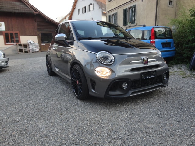FIAT 595 1.4 16V Turbo Abarth Turismo-image-1