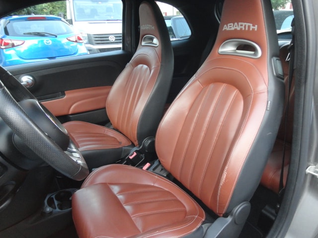 FIAT 595 1.4 16V Turbo Abarth Turismo-image-5