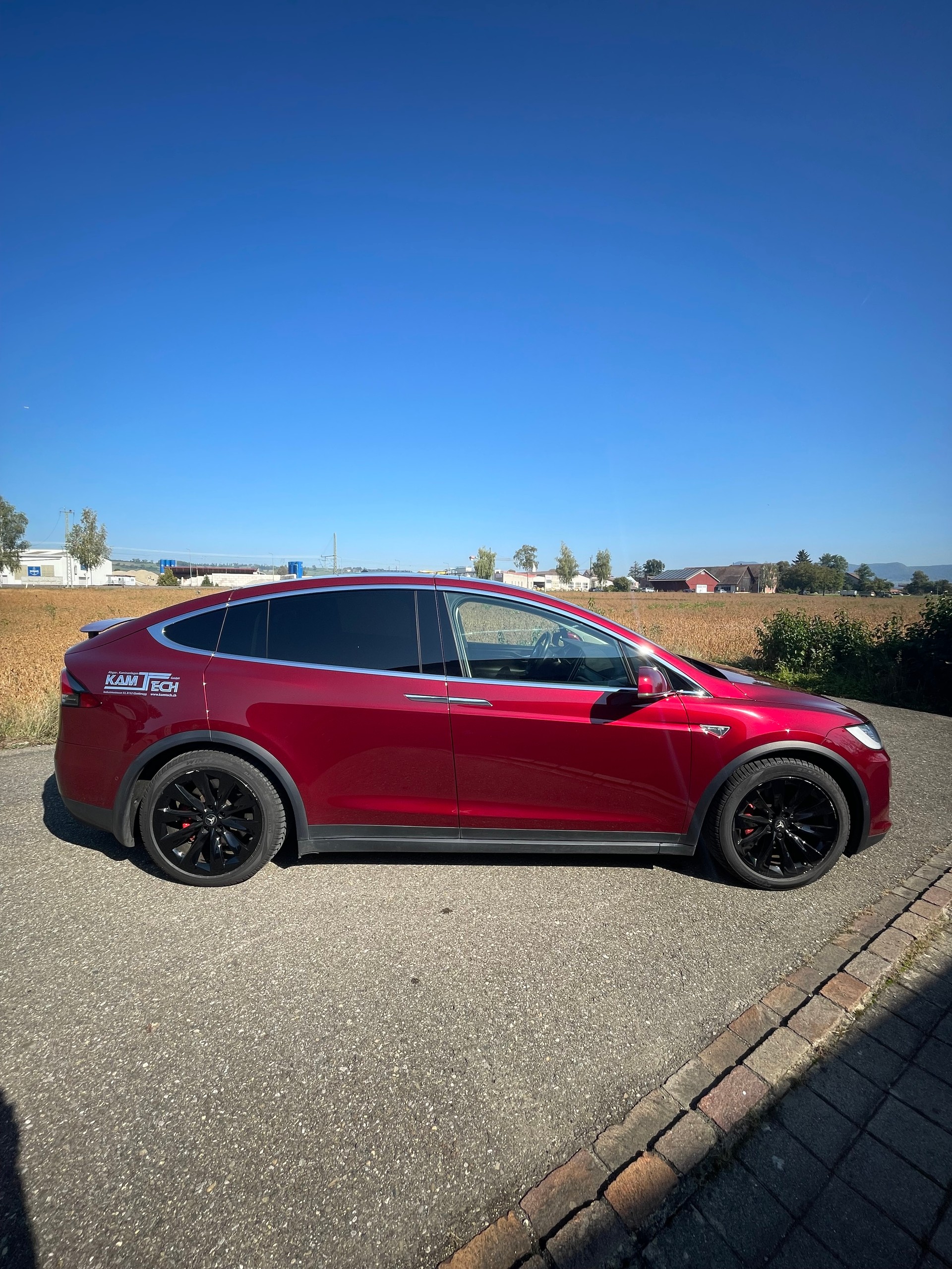TESLA Model X 90 D Signature Performance-image-9