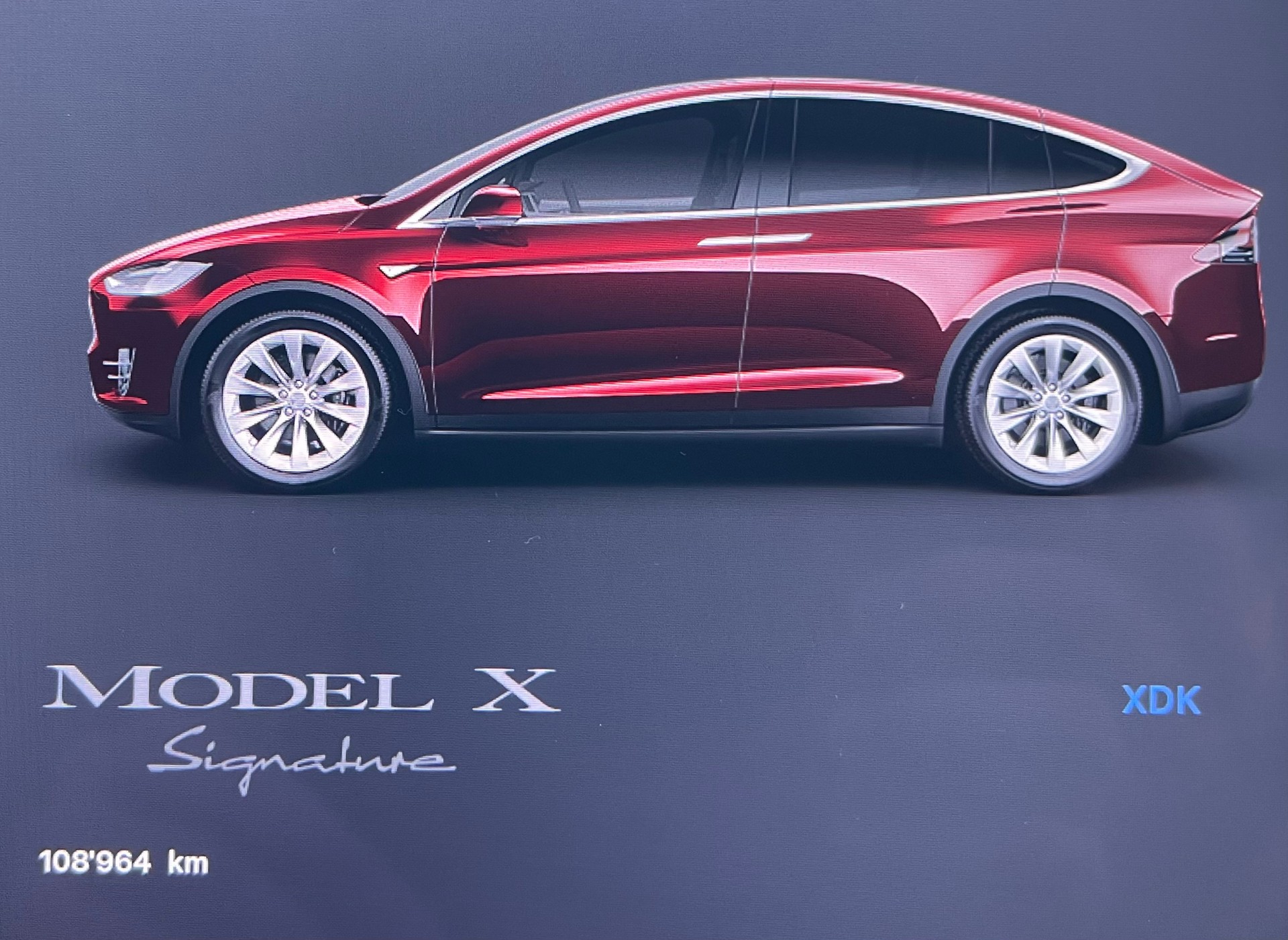 TESLA Model X 90 D Signature Performance-image-5