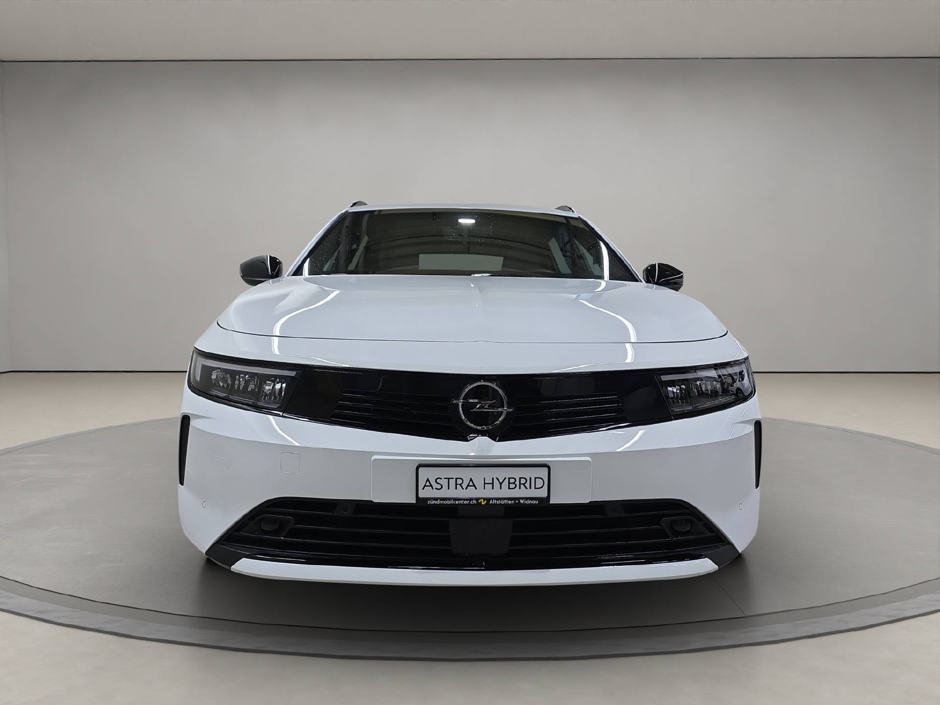 OPEL Astra Sports Tourer 1.2 T Hybrid Edition-image-4