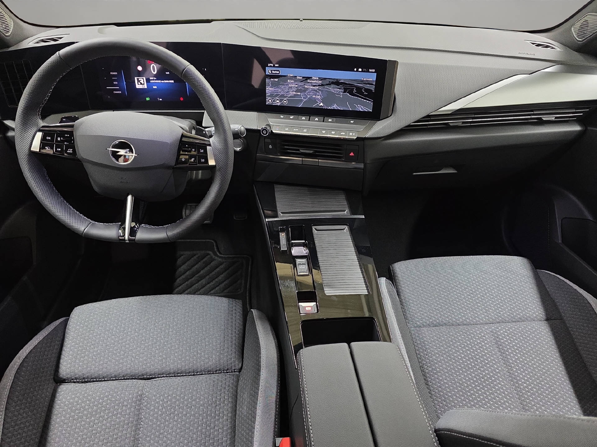OPEL Astra Sports Tourer 1.2 T Hybrid Edition-image-6