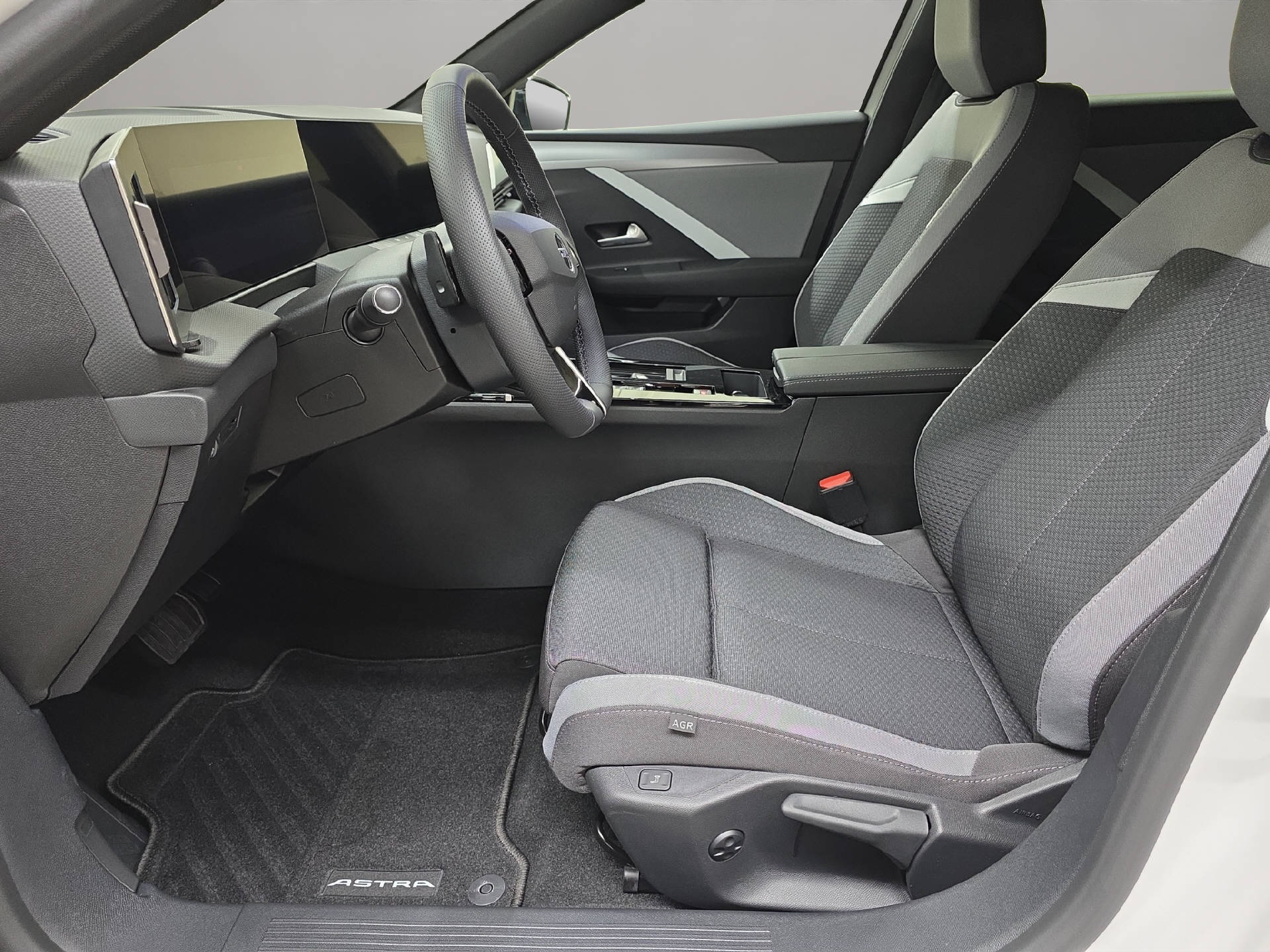 OPEL Astra Sports Tourer 1.2 T Hybrid Edition-image-5
