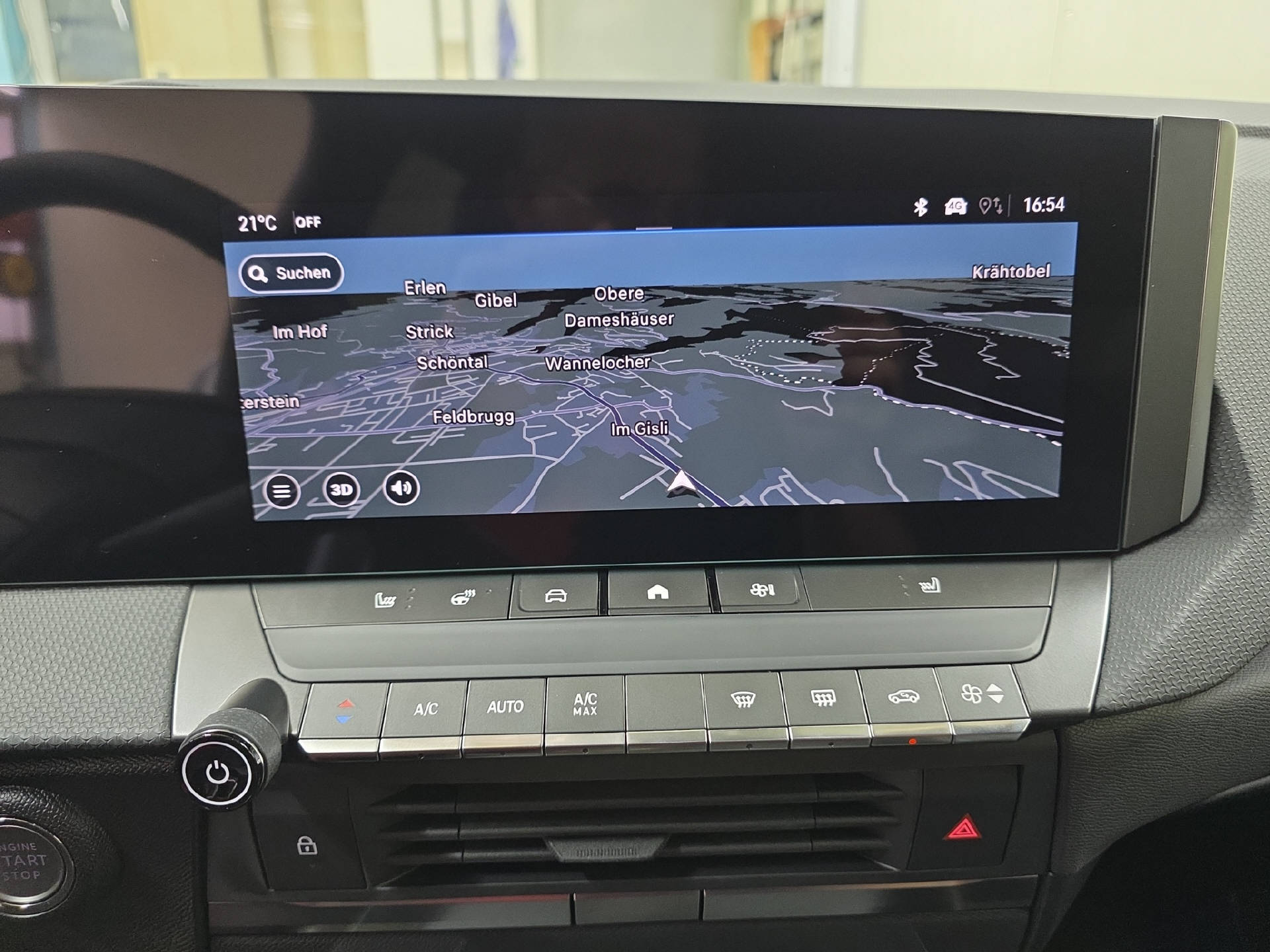 OPEL Astra Sports Tourer 1.2 T Hybrid Edition-image-8