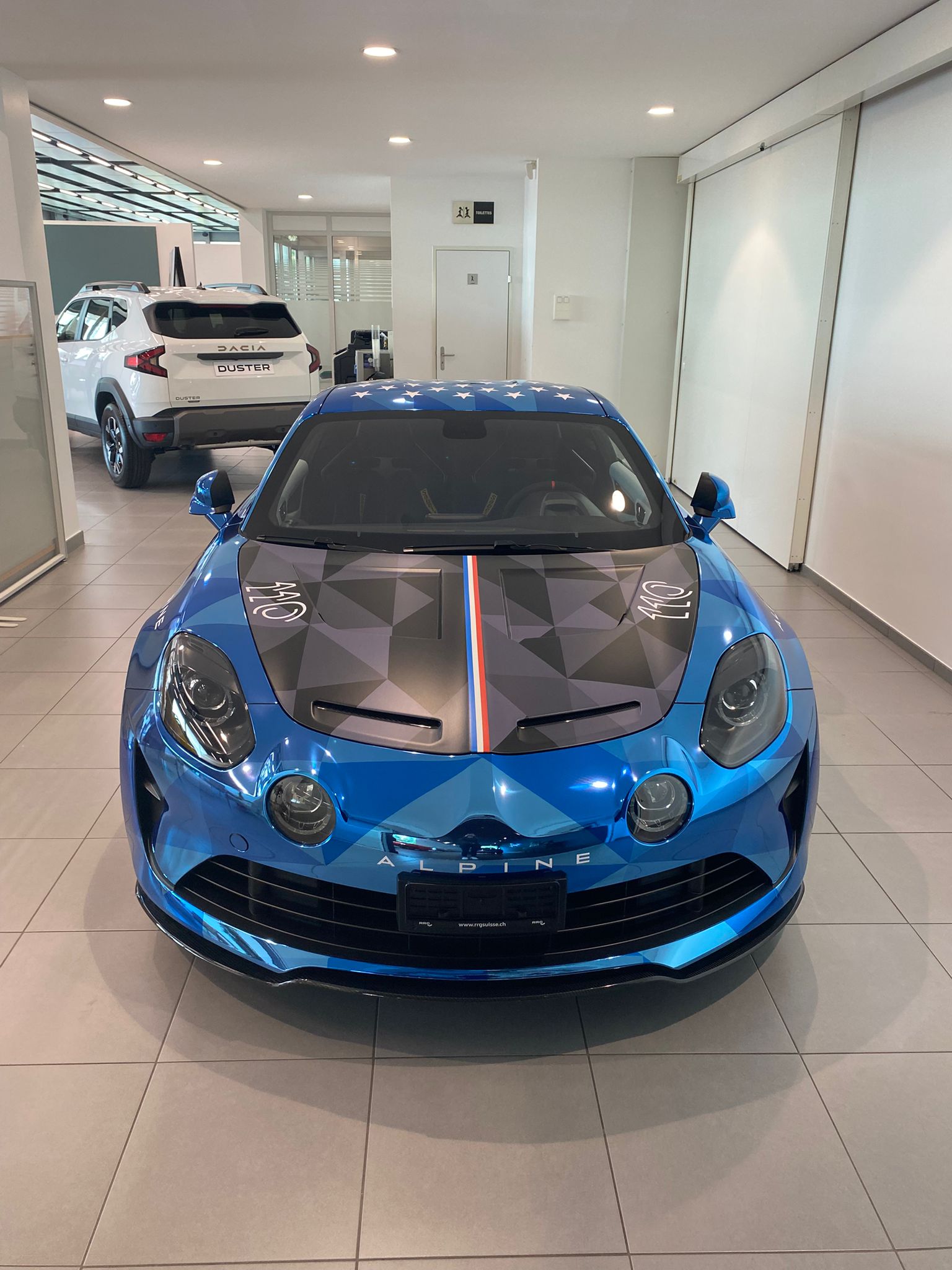 ALPINE A110R Pikes Peak-image-15