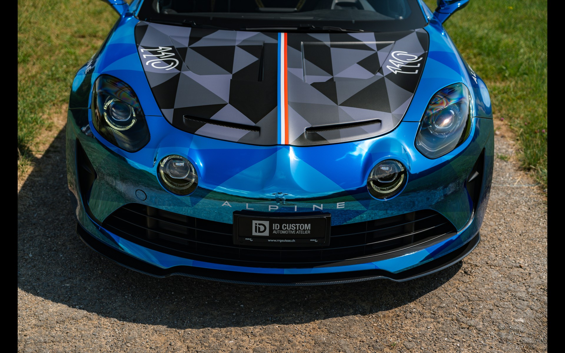 ALPINE A110R Pikes Peak-image-19