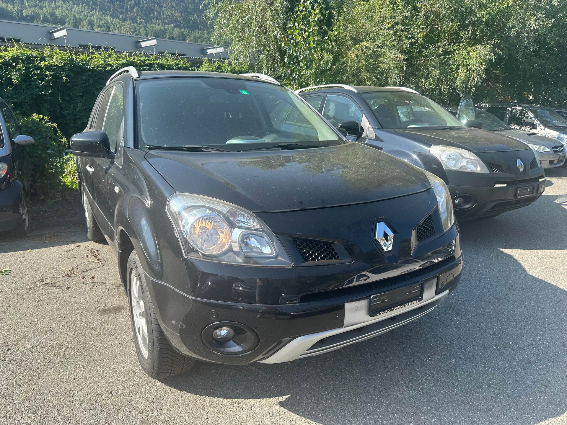 RENAULT Koleos 2.5 Dynamique Elégance 4x4-image-1