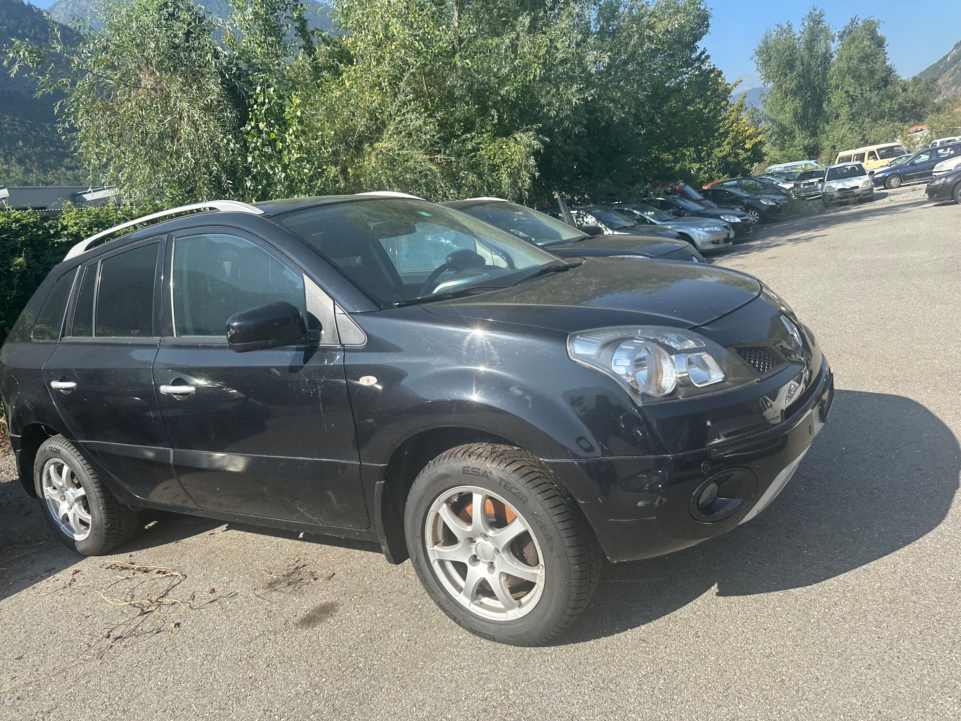 RENAULT Koleos 2.5 Dynamique Elégance 4x4-image-3