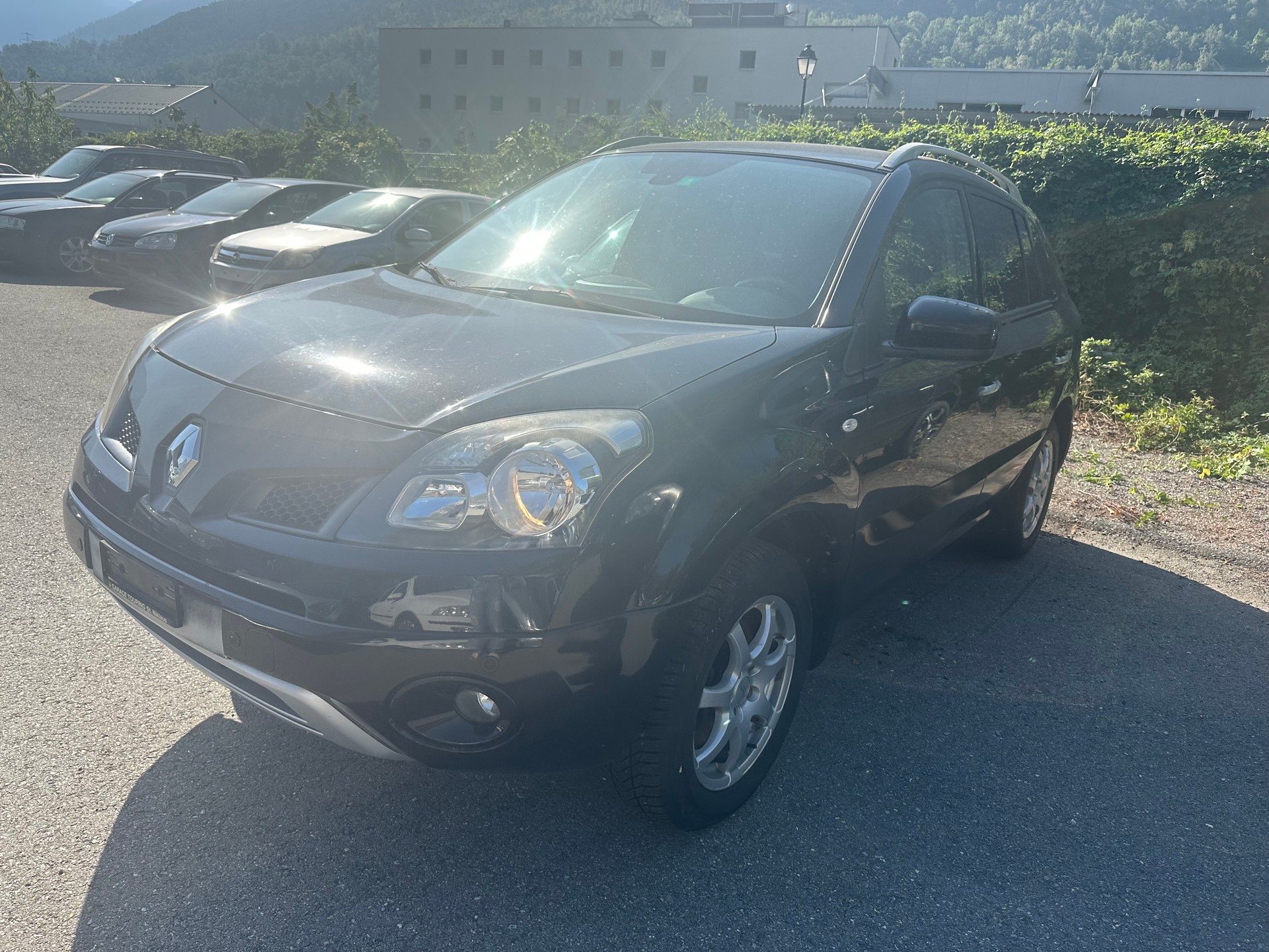 RENAULT Koleos 2.5 Dynamique Elégance 4x4-image-2
