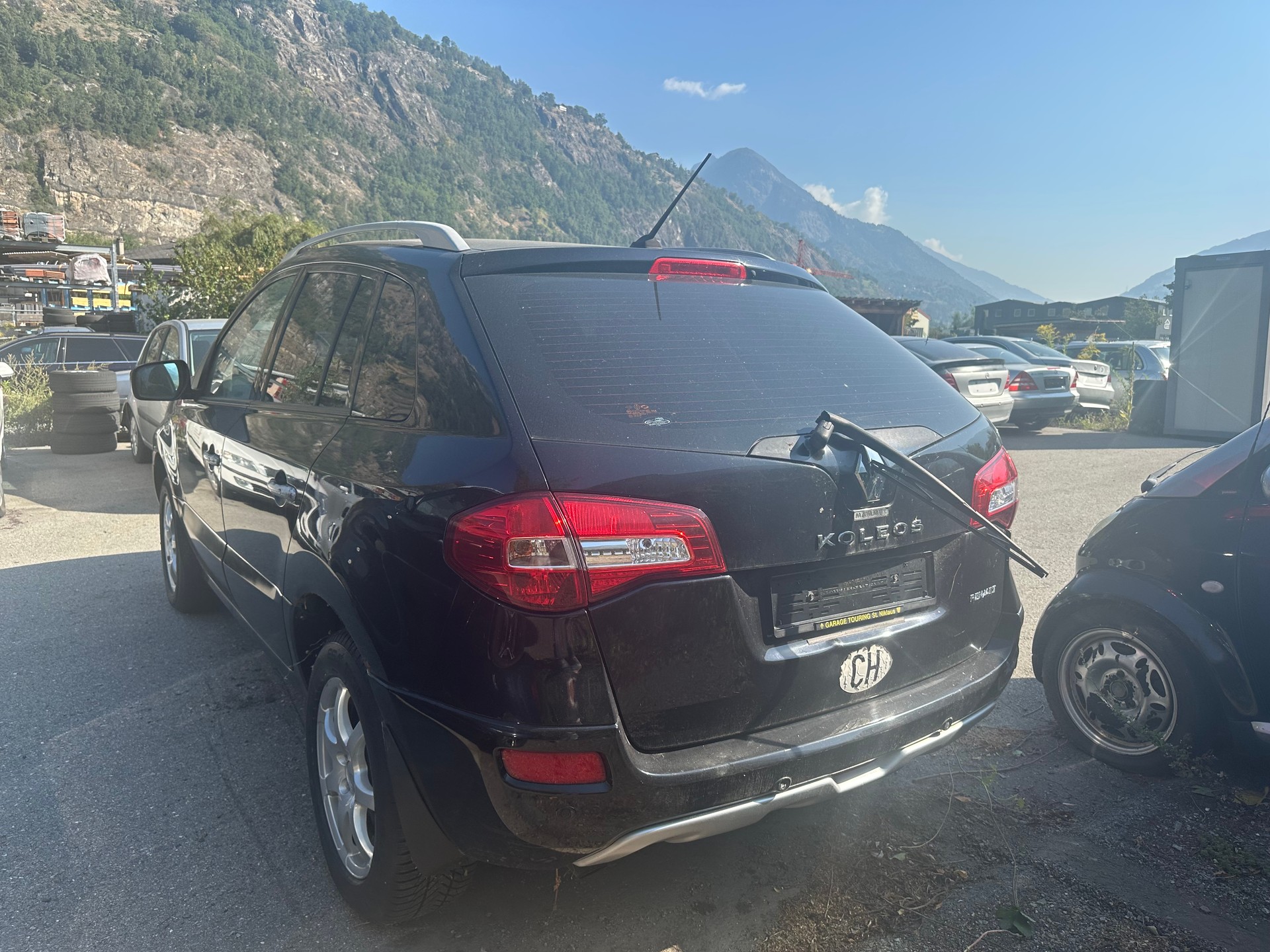 RENAULT Koleos 2.5 Dynamique Elégance 4x4-image-5