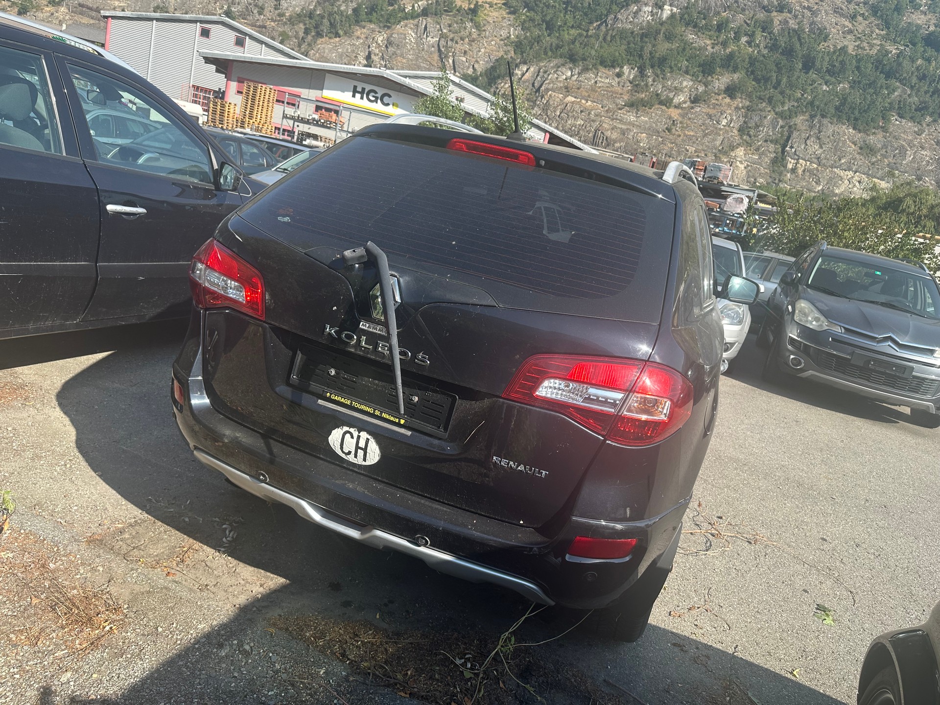 RENAULT Koleos 2.5 Dynamique Elégance 4x4-image-6