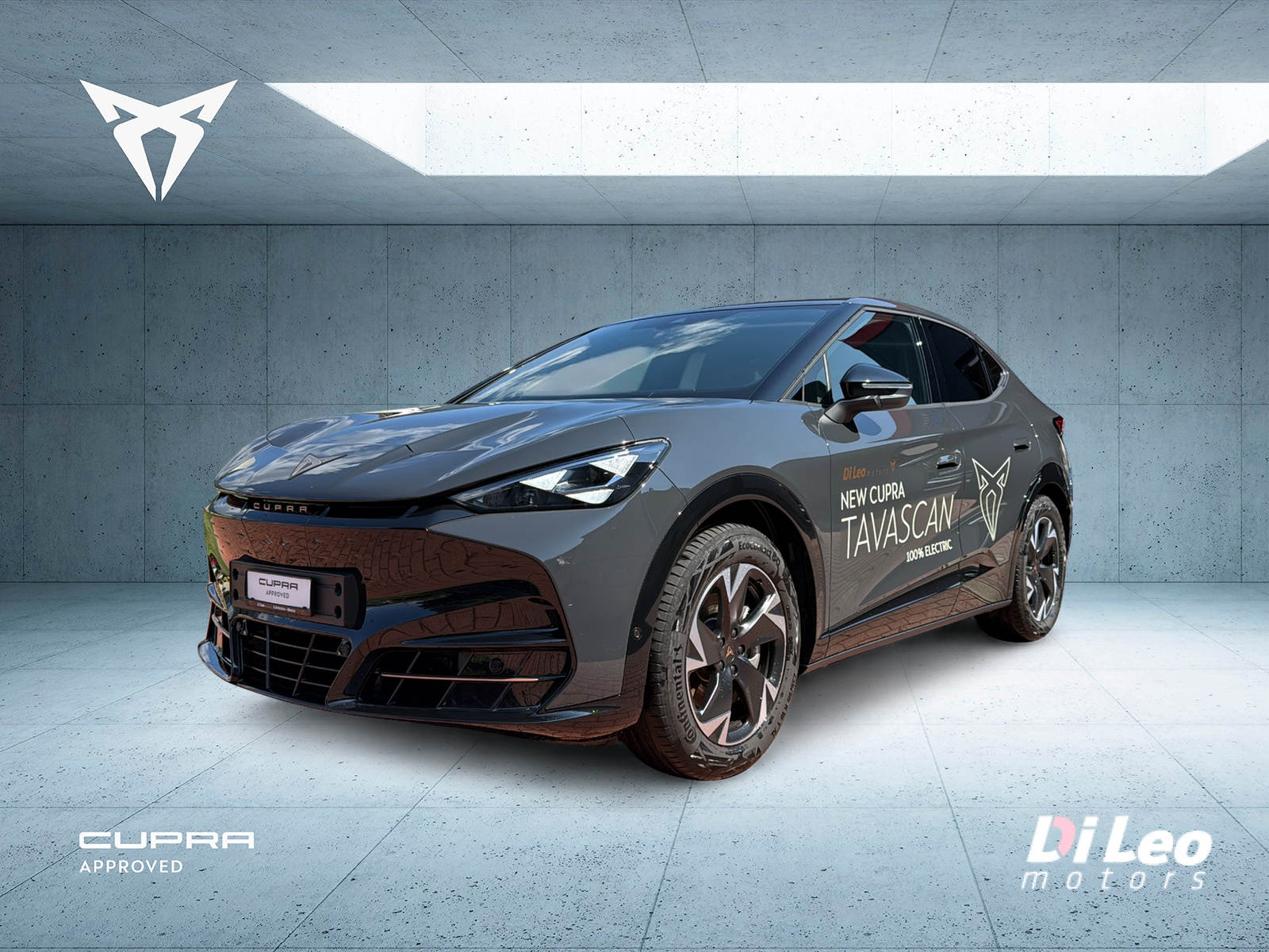CUPRA Tavascan Type 4 77 kWh Inicio — slika 1