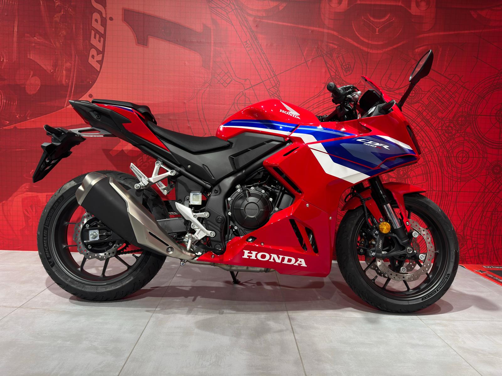 HONDA CBR 500 R *Neufahrzeug*-showroom-element-1