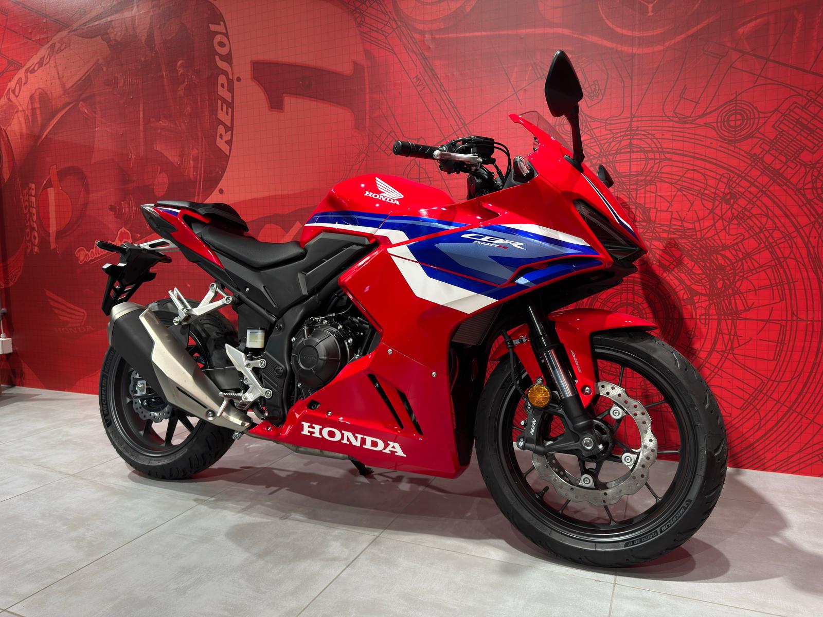 HONDA CBR 500 R *Neufahrzeug*