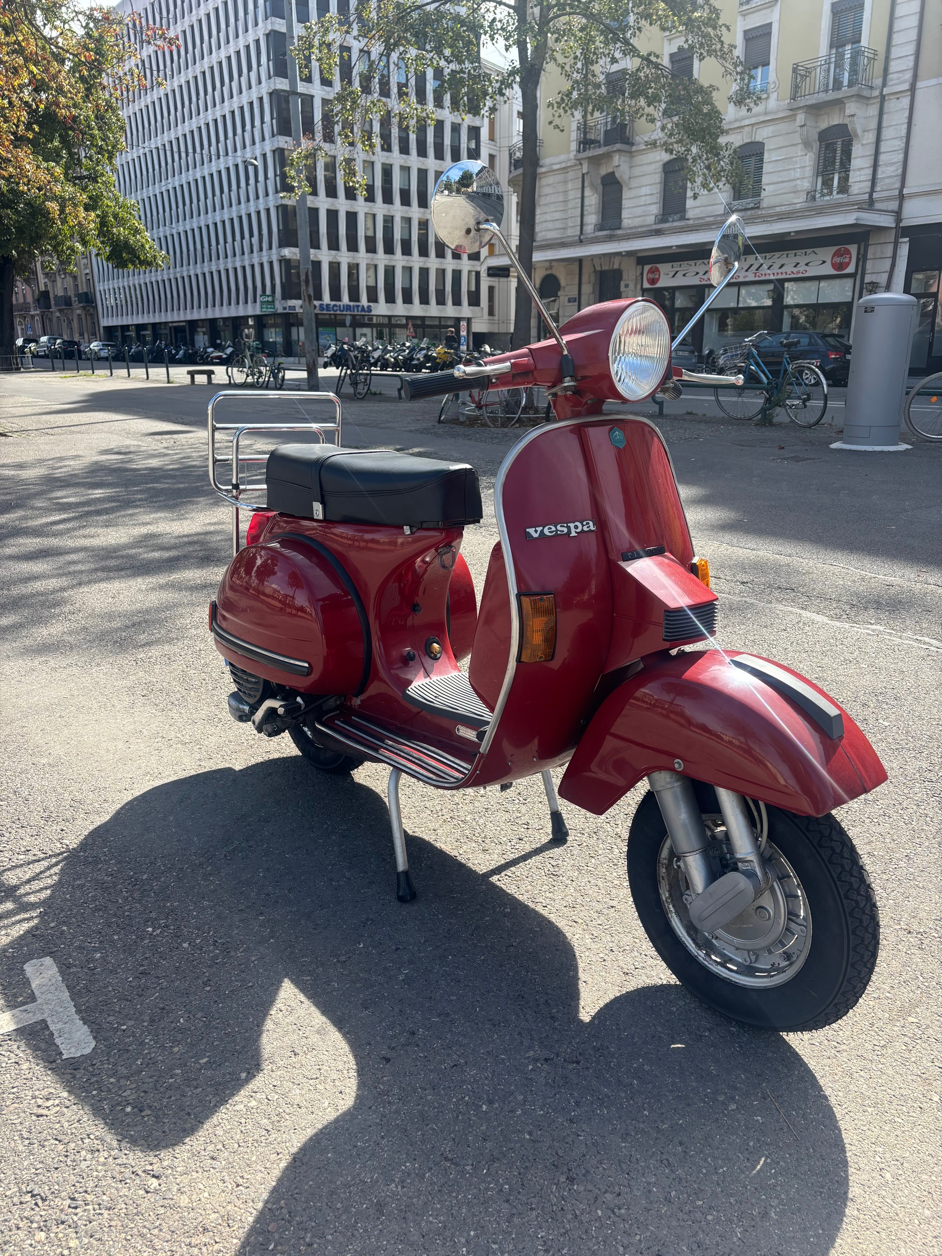 PIAGGIO Vespa PX