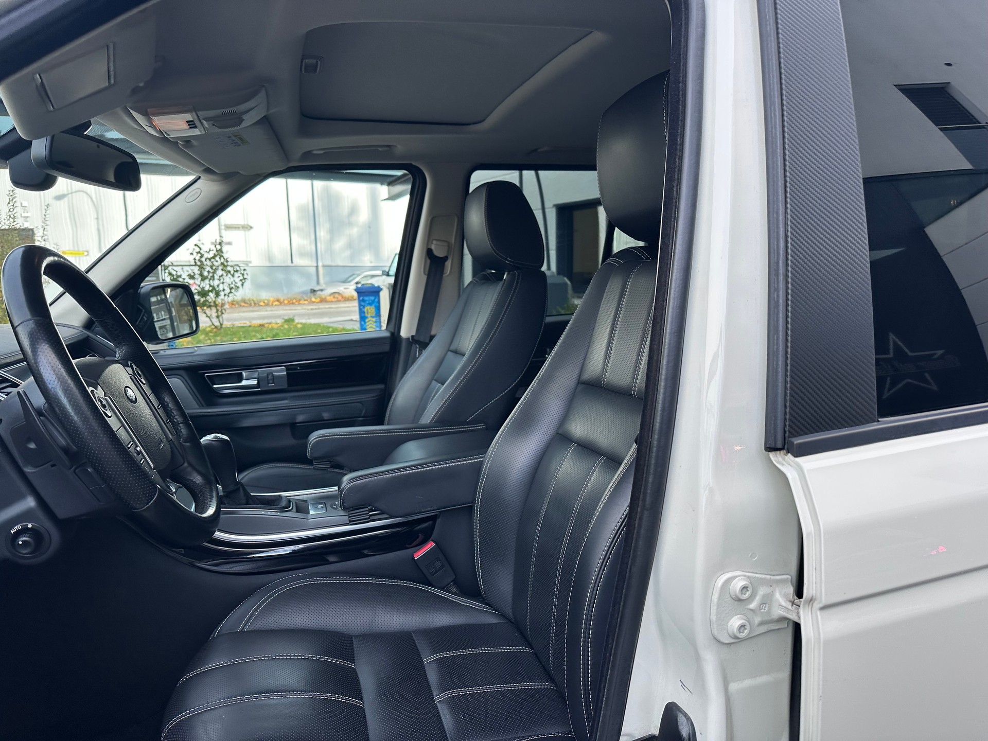LAND ROVER Range Rover Sport 5.0 V8 SC Automatic-image-13