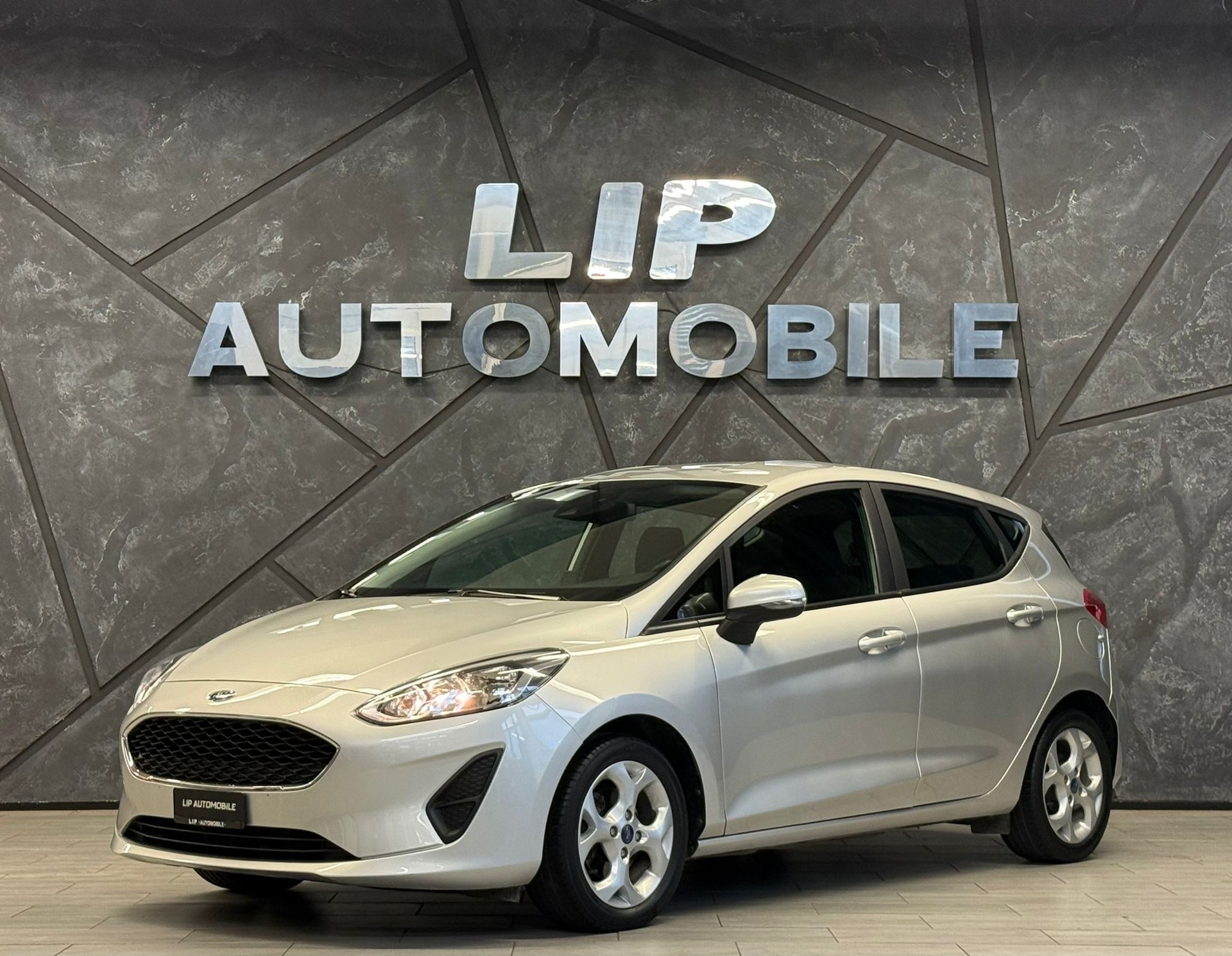 FORD Fiesta 1.0 SCTi Trend Automat-image-0
