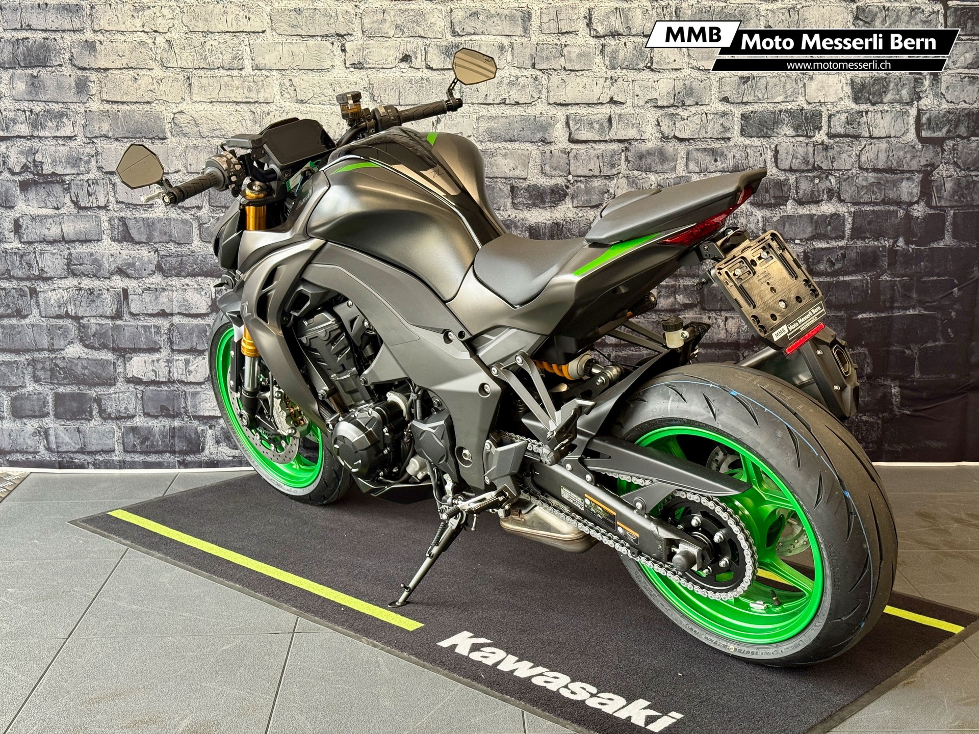 KAWASAKI Z 1100 SE Performance-image-3