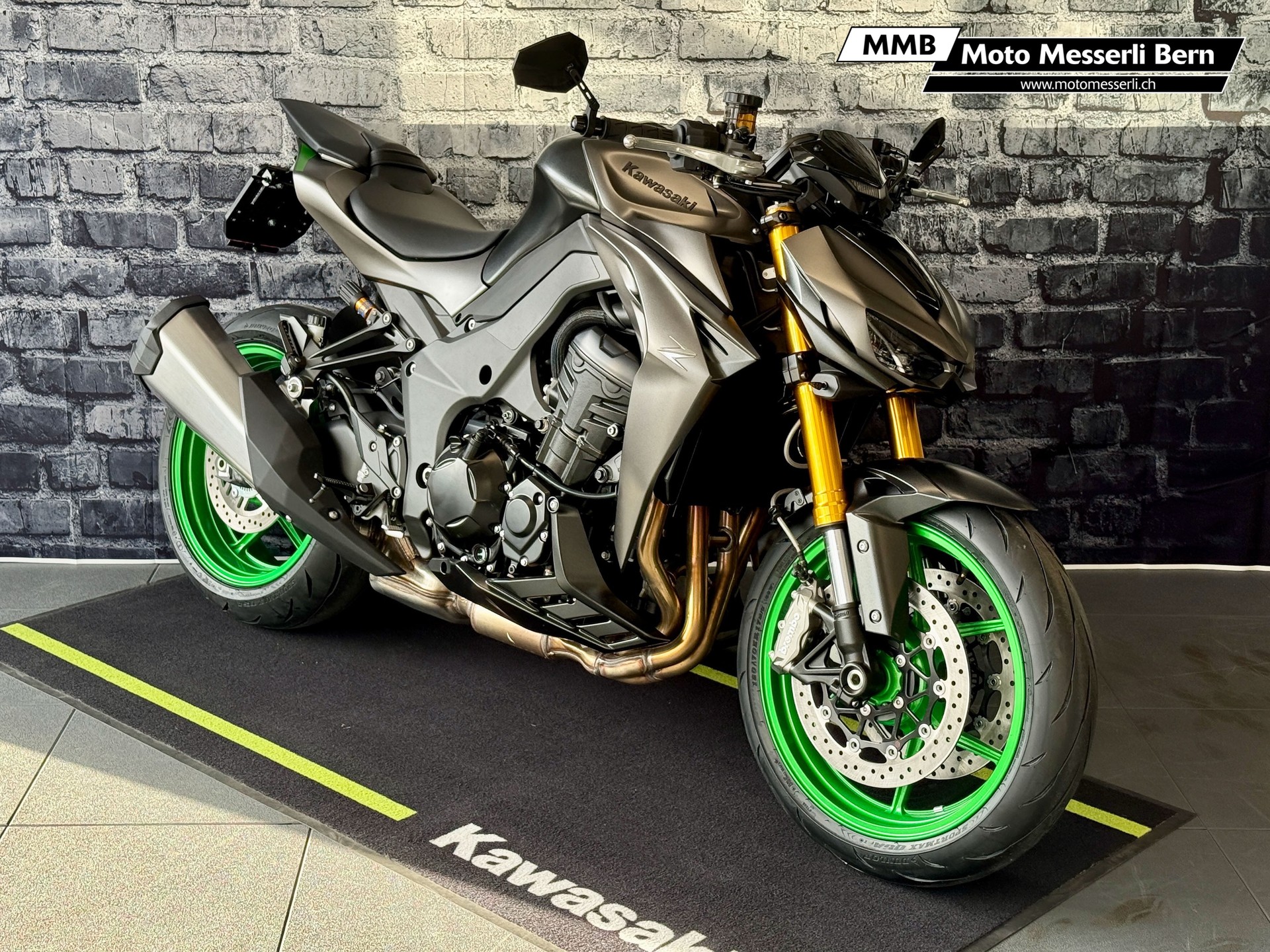 KAWASAKI Z 1100 SE Performance