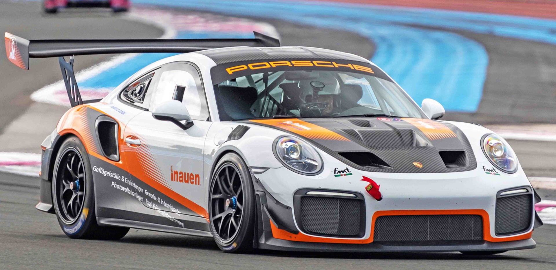 PORSCHE GT2 RS - Clubsport / Nr. 062 / from 200 units-image-3