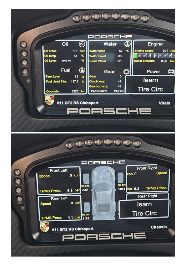 PORSCHE GT2 RS - Clubsport / Nr. 062 / from 200 units-image-9