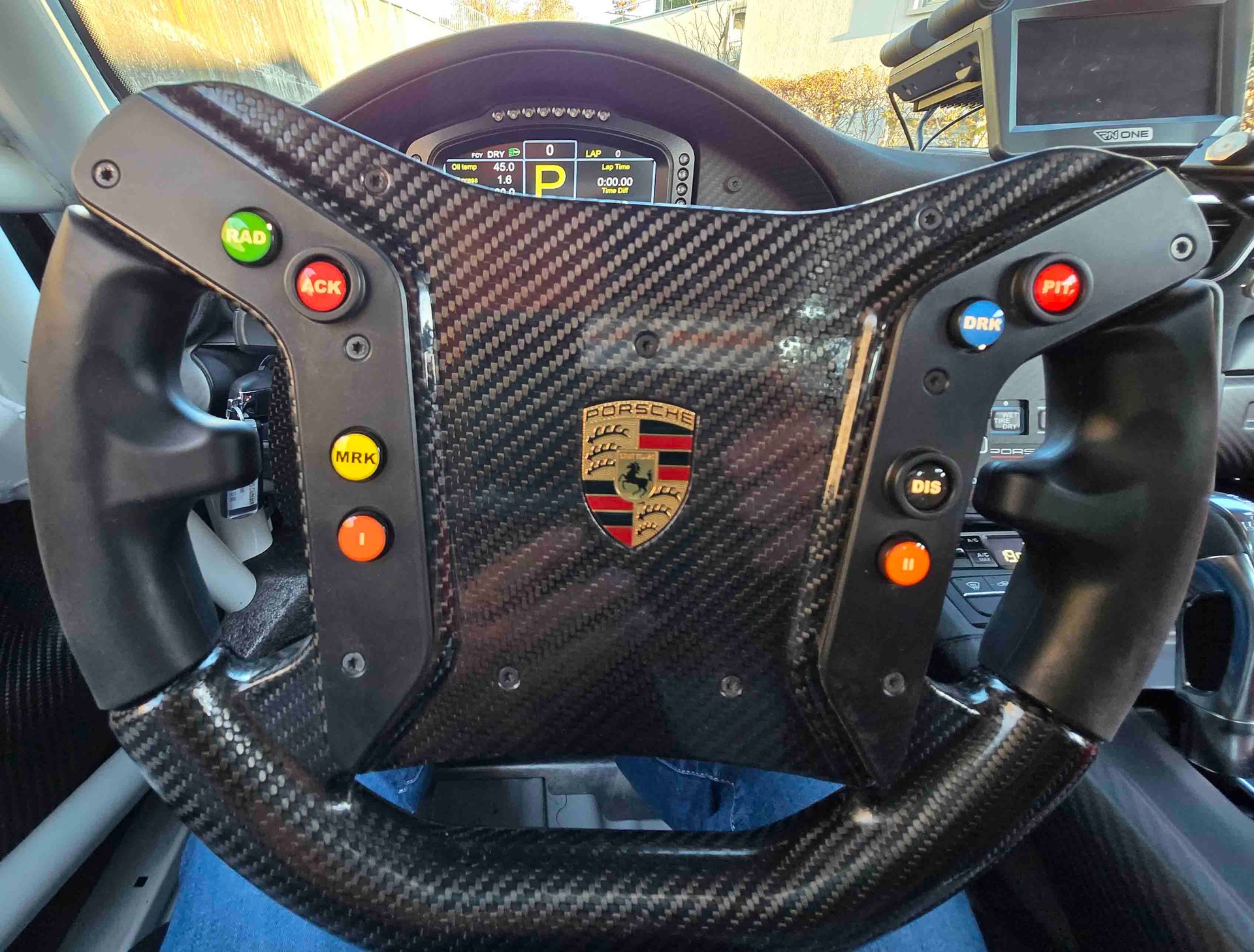 PORSCHE GT2 RS - Clubsport / Nr. 062 / from 200 units-image-8