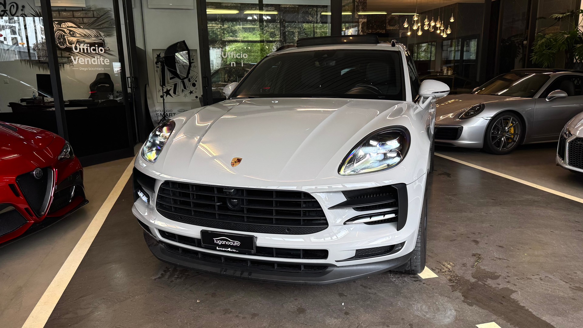 PORSCHE Macan S PDK-image-0