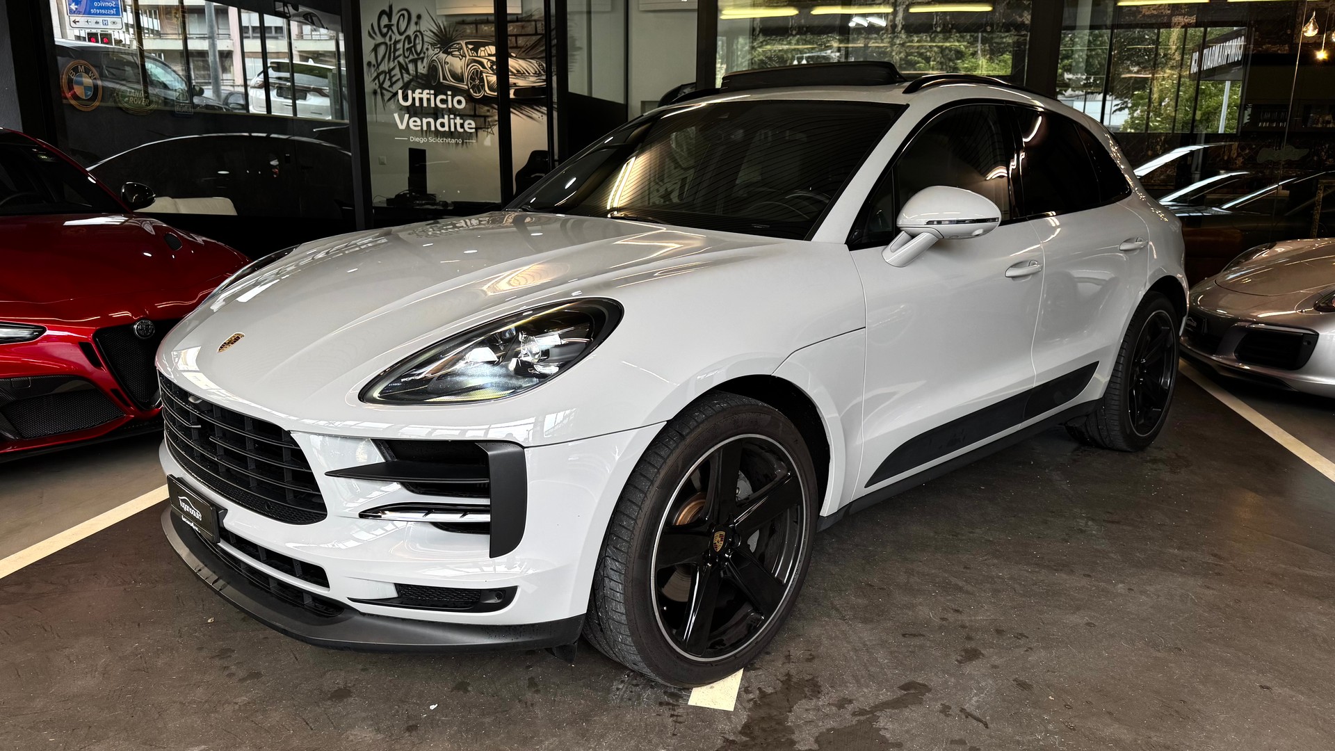 PORSCHE Macan S PDK-image-1