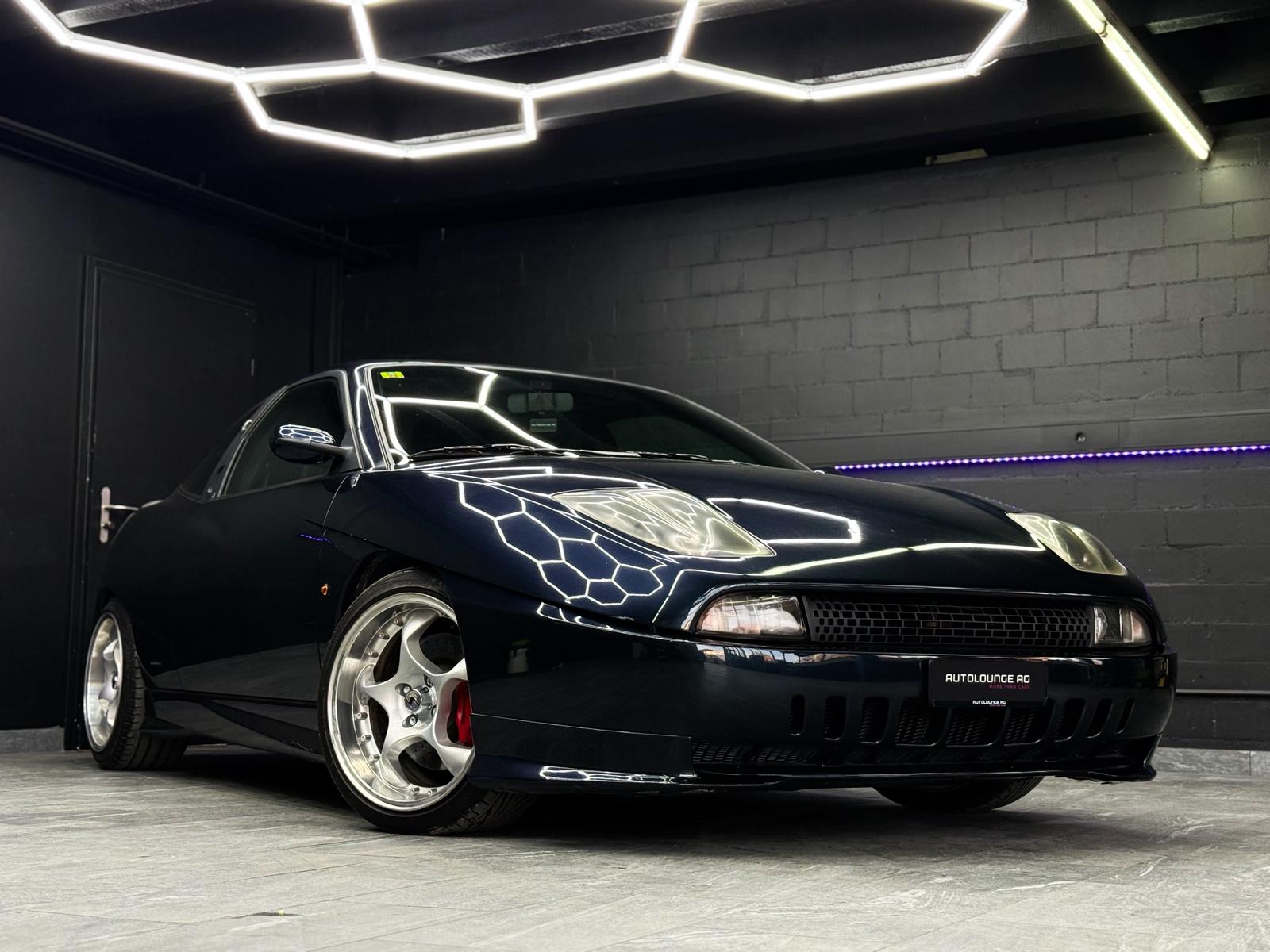 FIAT Coupé 20V Turbo Plus-image-0