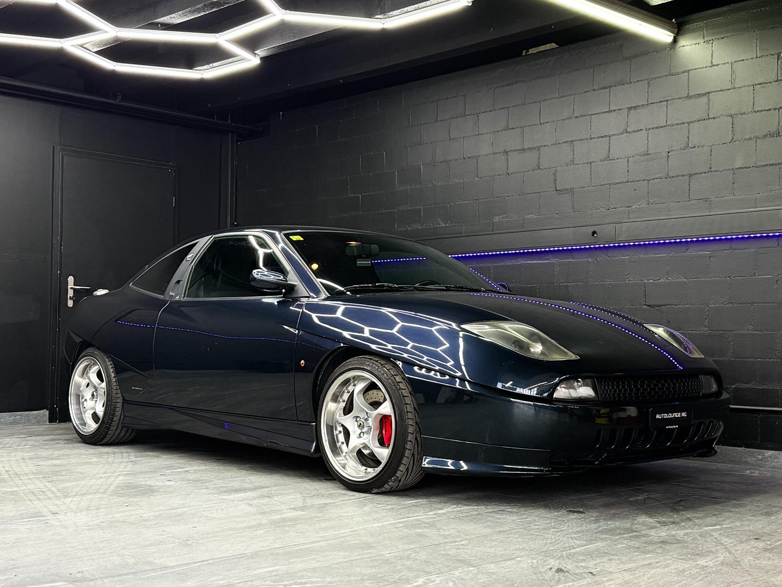 FIAT Coupé 20V Turbo Plus-image-4