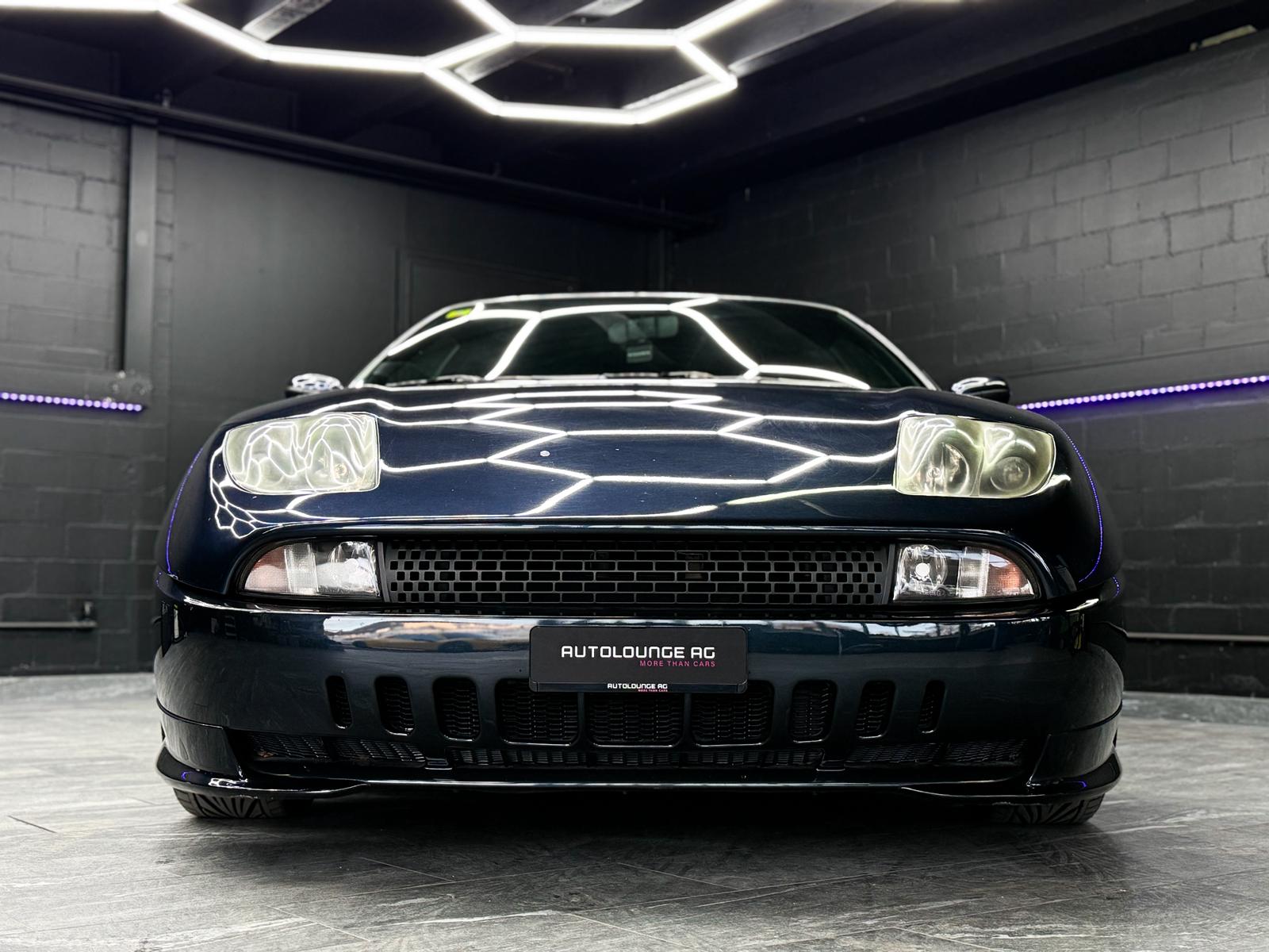 FIAT Coupé 20V Turbo Plus-image-1