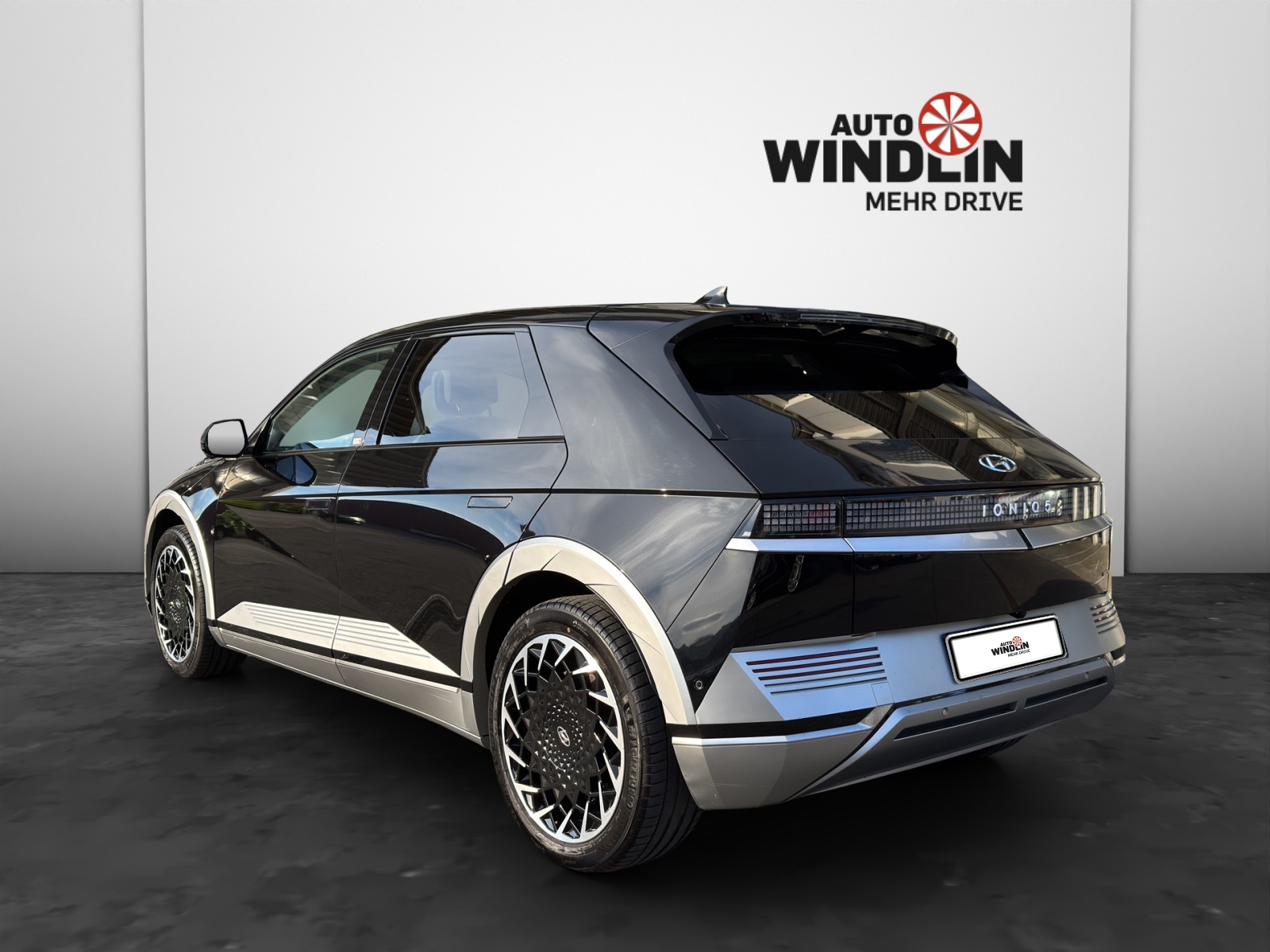 HYUNDAI Ioniq 5 Vertex 4WD-image-2