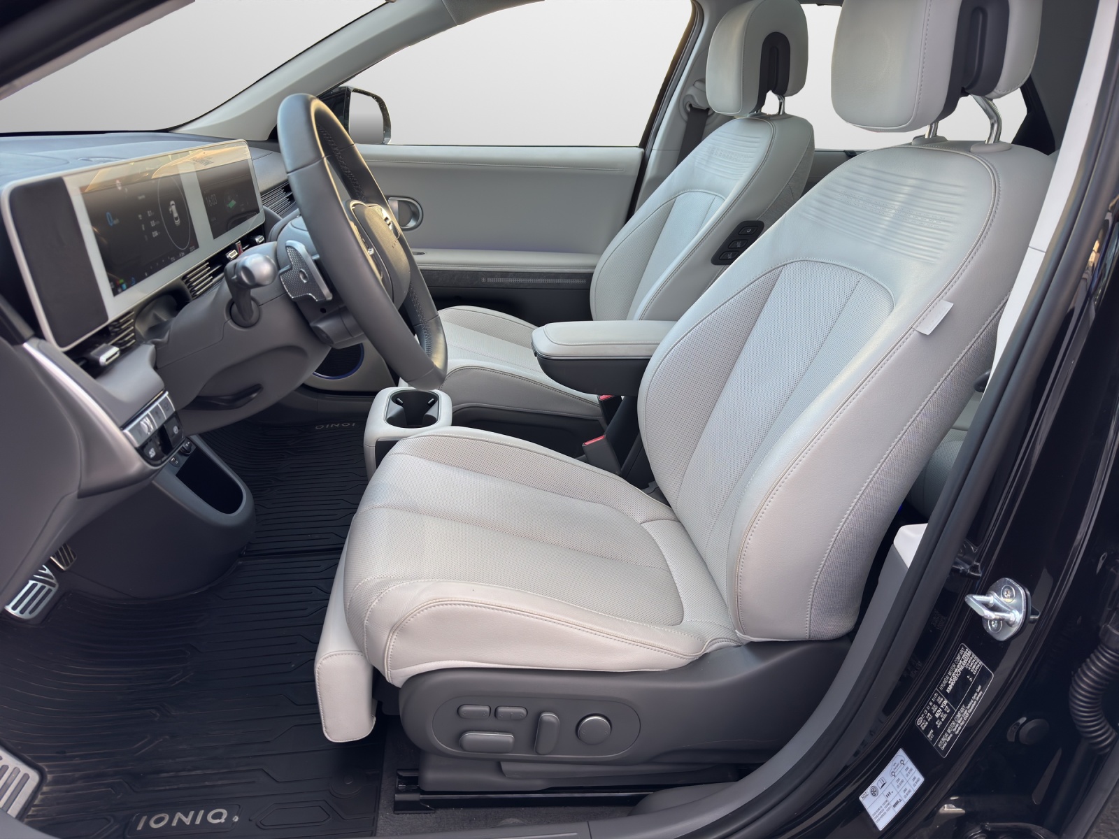 HYUNDAI Ioniq 5 Vertex 4WD-image-4