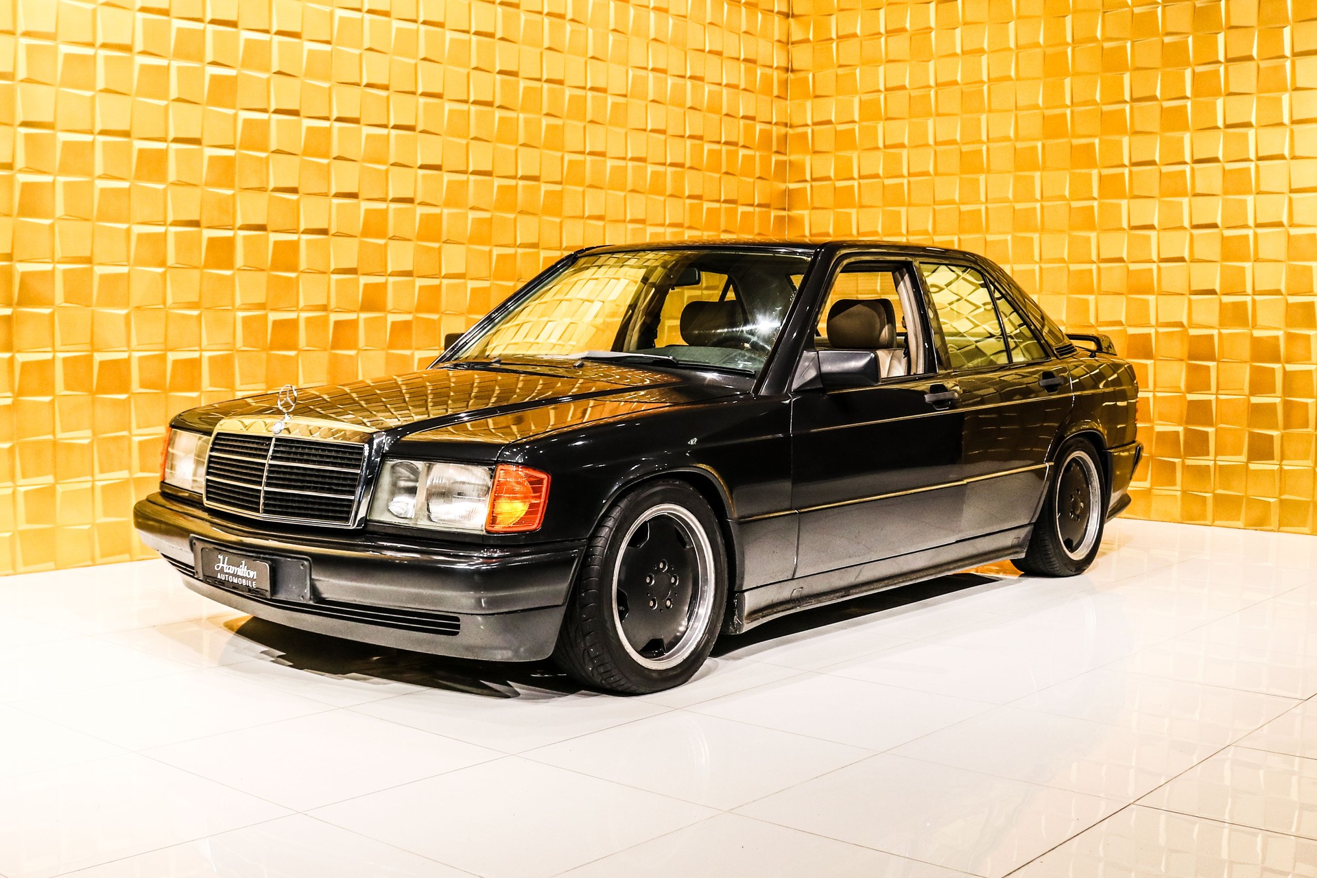 MERCEDES-BENZ 190 E 2.6-image-3