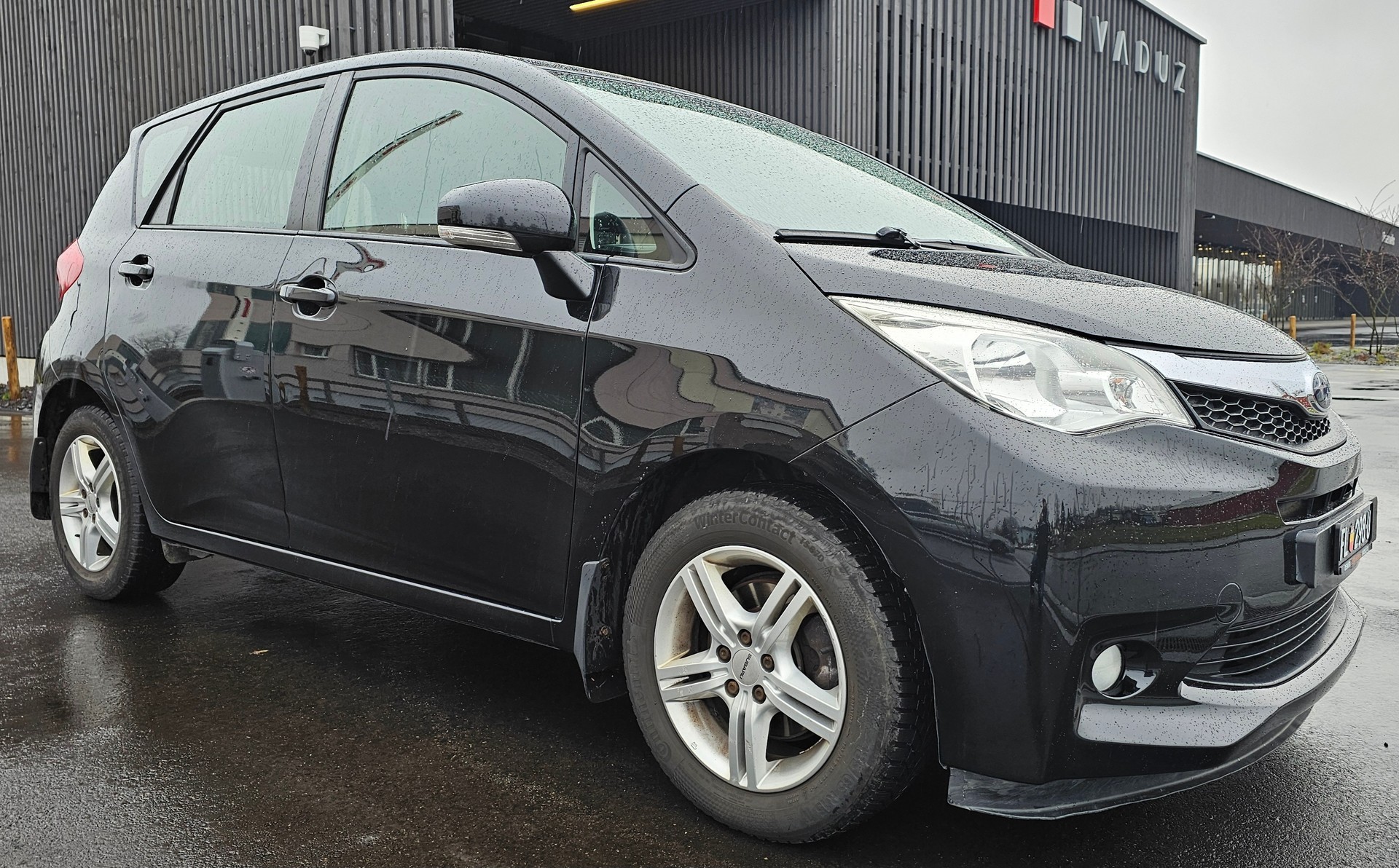 SUBARU Trezia 1.4D Swiss Automatic-image-3