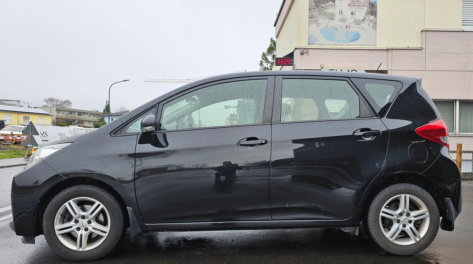 SUBARU Trezia 1.4D Swiss Automatic-image-1