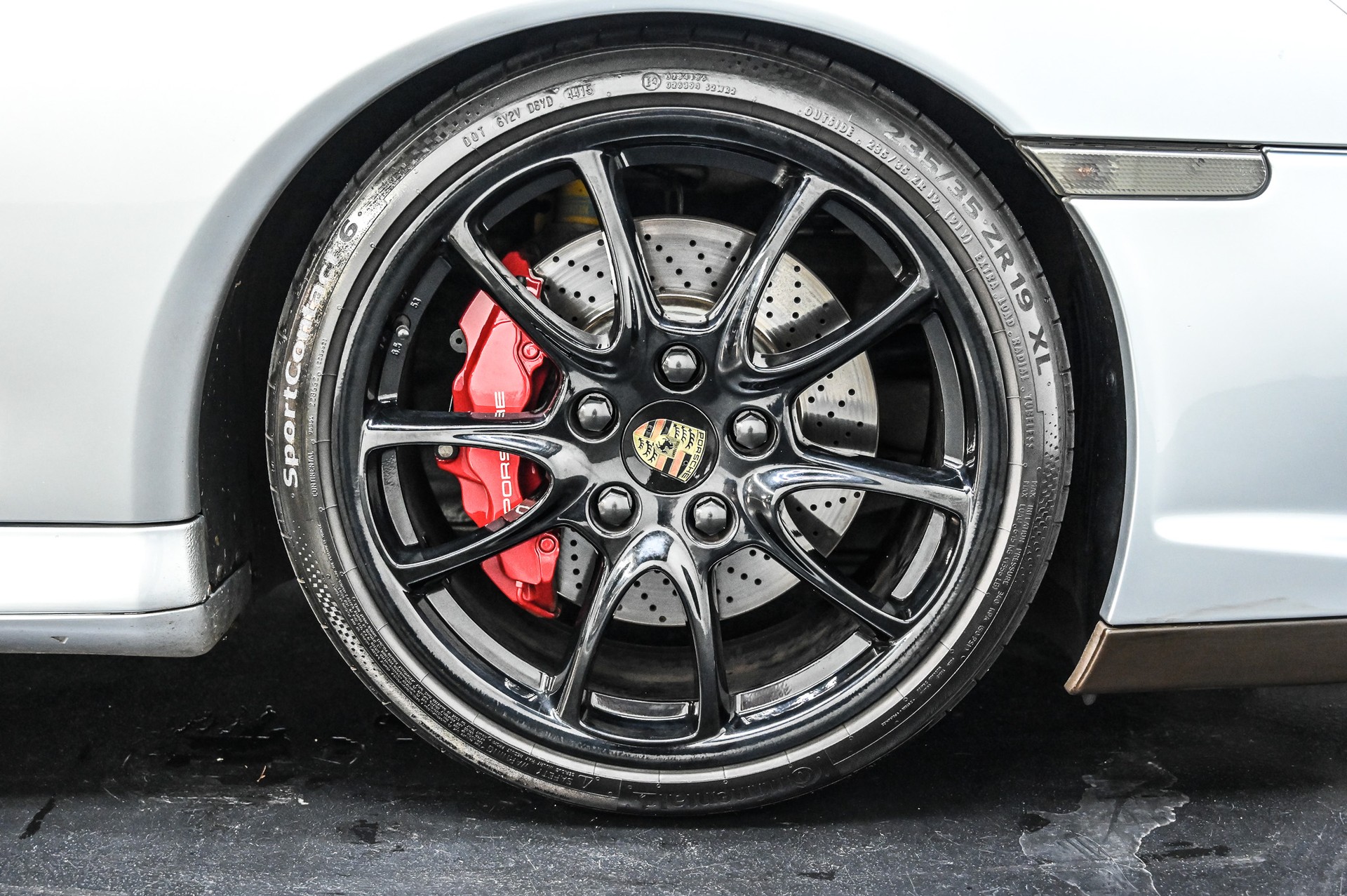 PORSCHE 911 Turbo WLS1-image-16