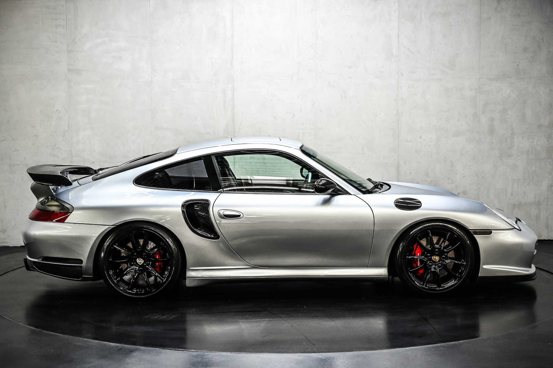 PORSCHE 911 Turbo WLS1-image-10