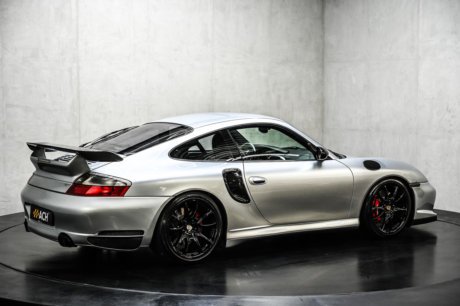 PORSCHE 911 Turbo WLS1-image-9