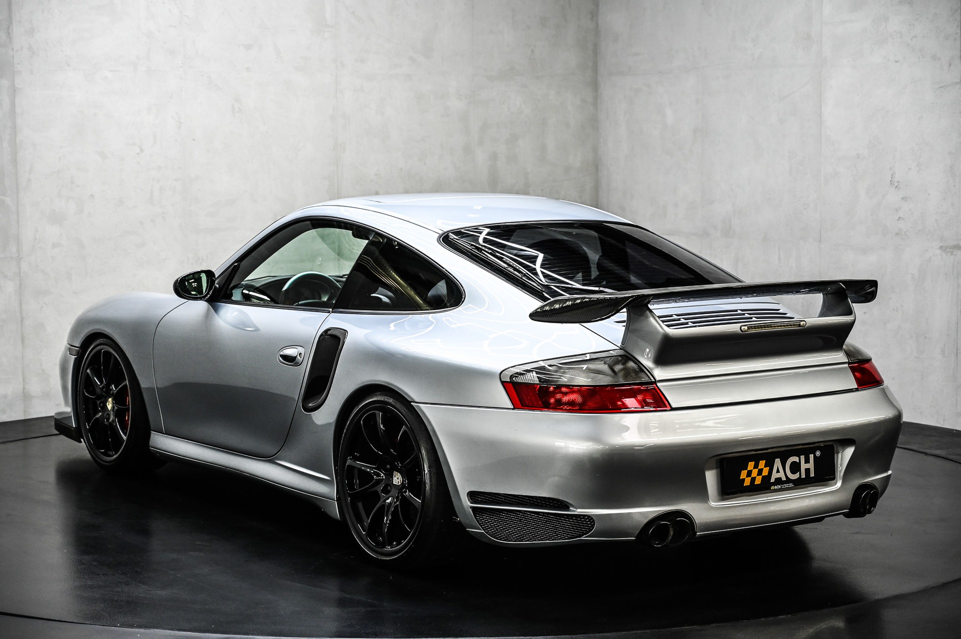 PORSCHE 911 Turbo WLS1-image-6