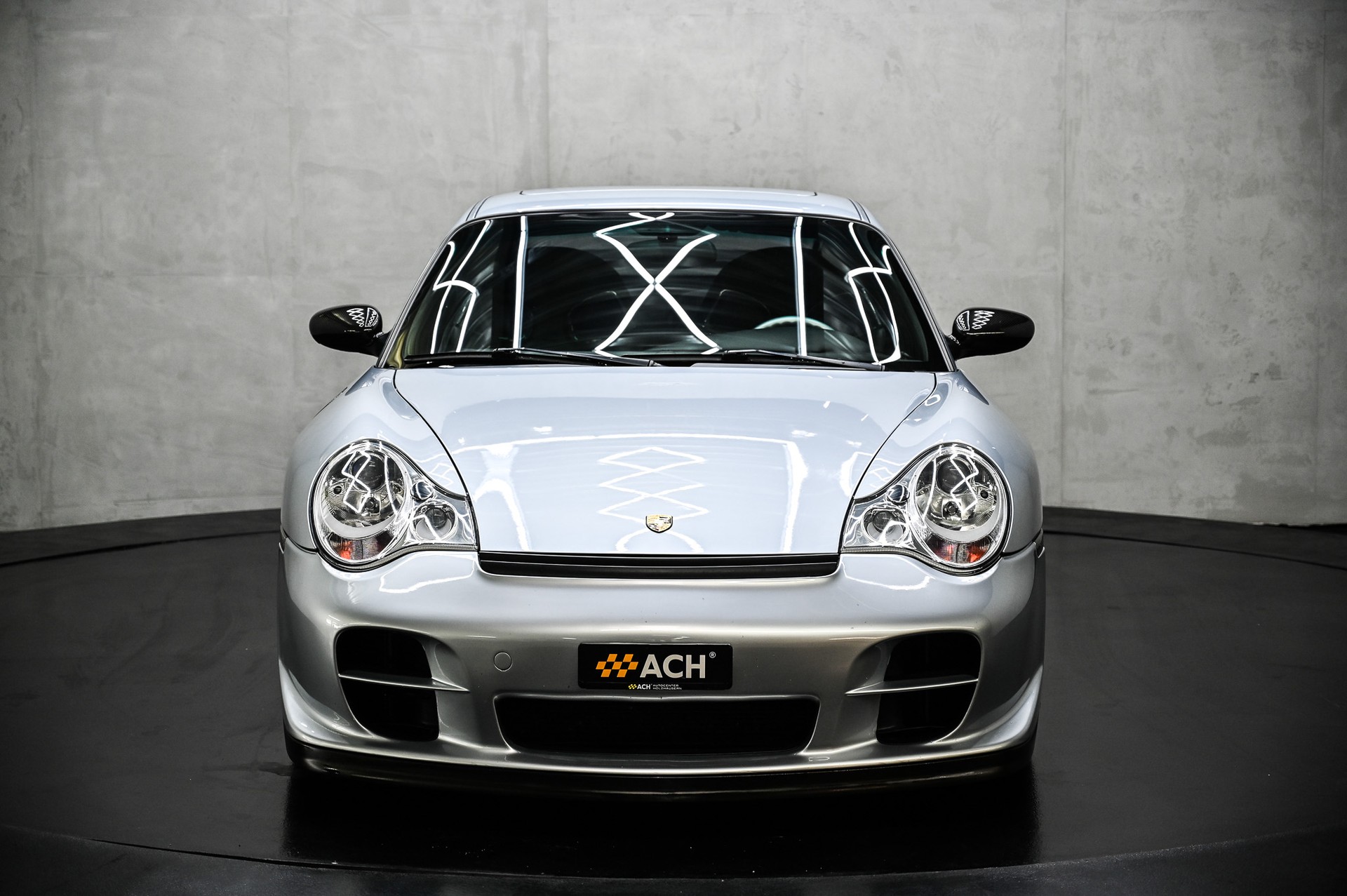 PORSCHE 911 Turbo WLS1-image-1