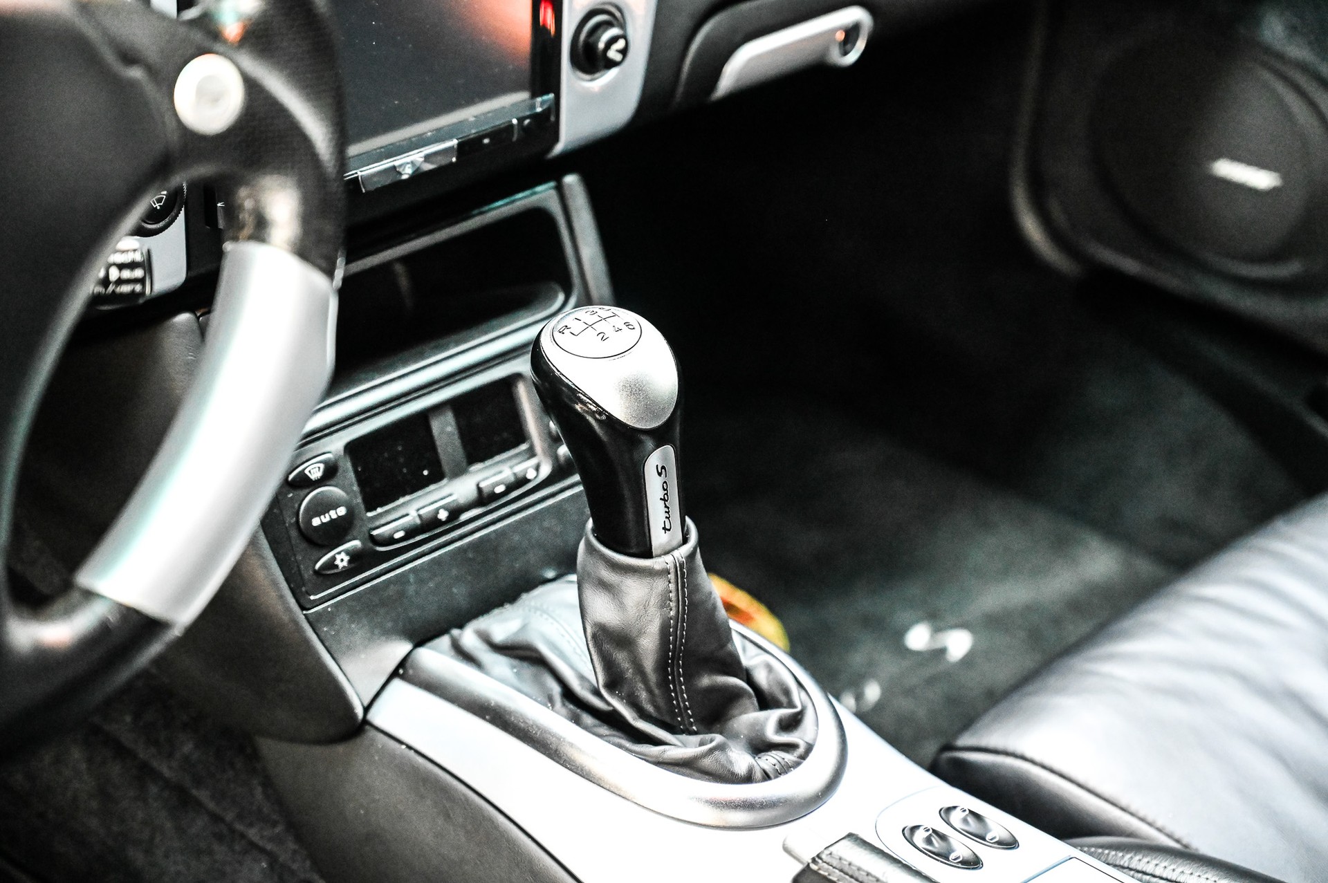 PORSCHE 911 Turbo WLS1-image-25