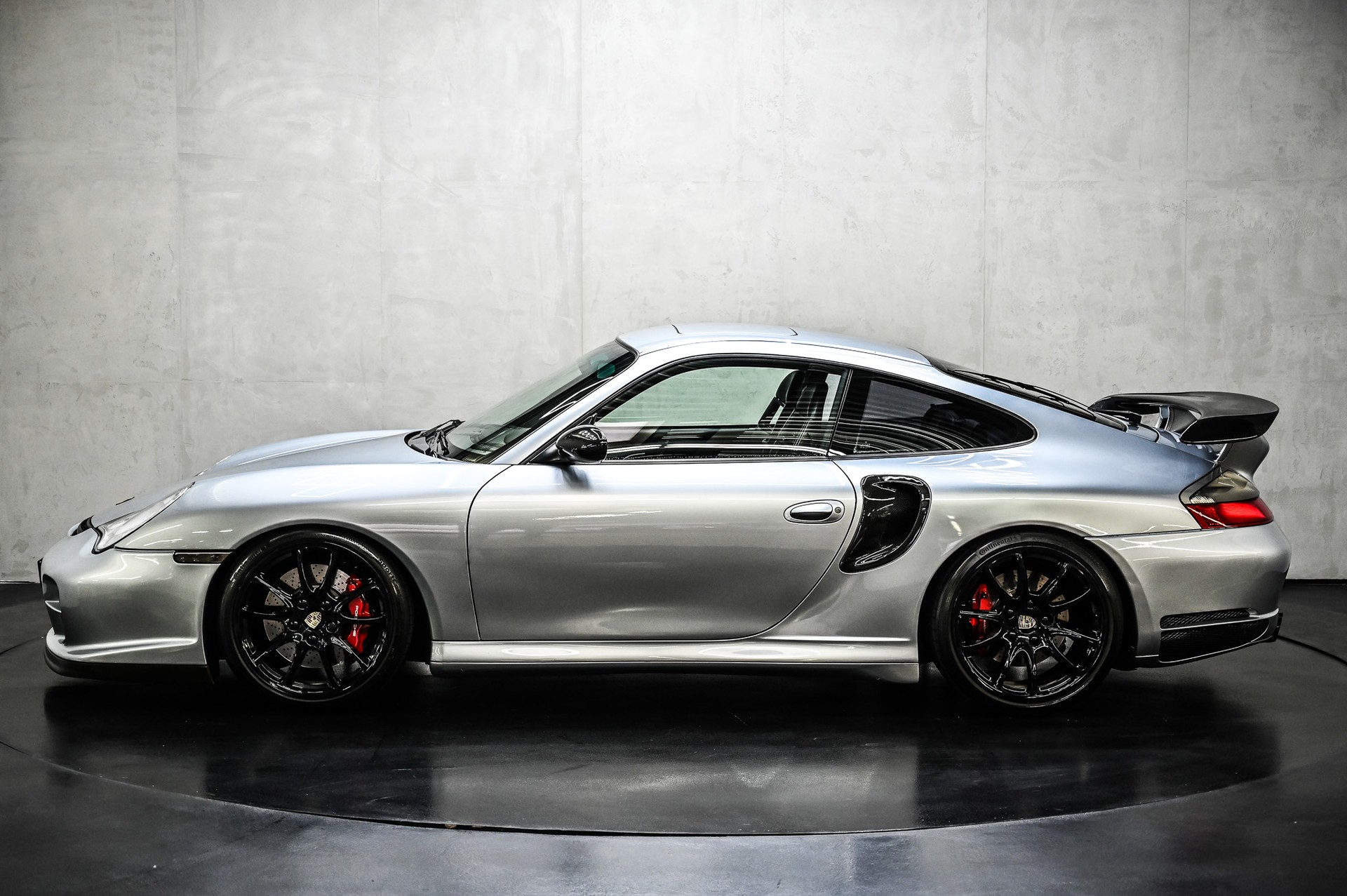 PORSCHE 911 Turbo WLS1-image-4