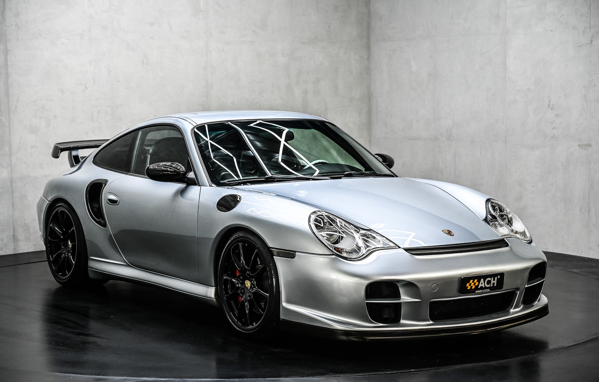 PORSCHE 911 Turbo WLS1-image-0
