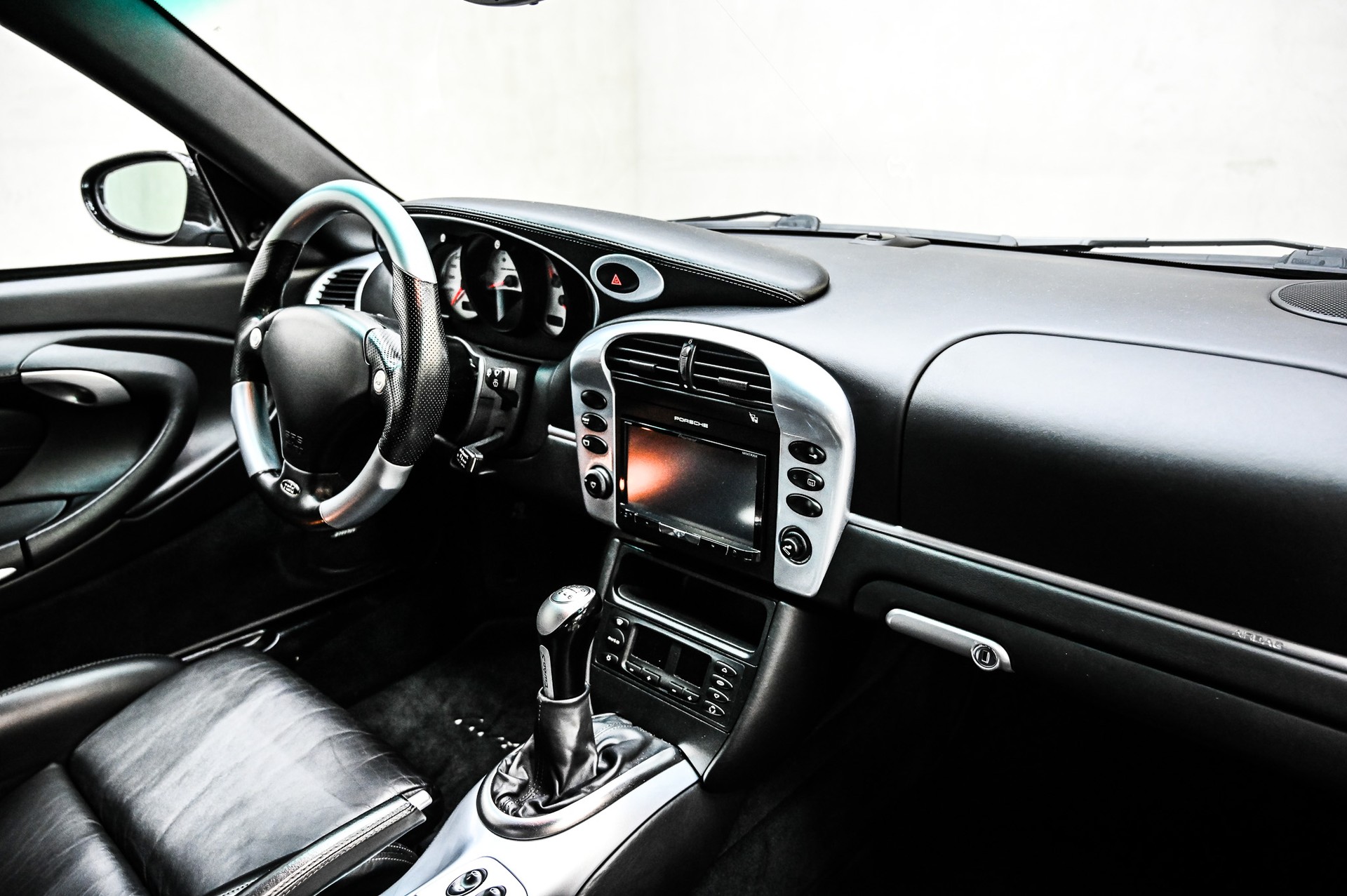 PORSCHE 911 Turbo WLS1-image-24