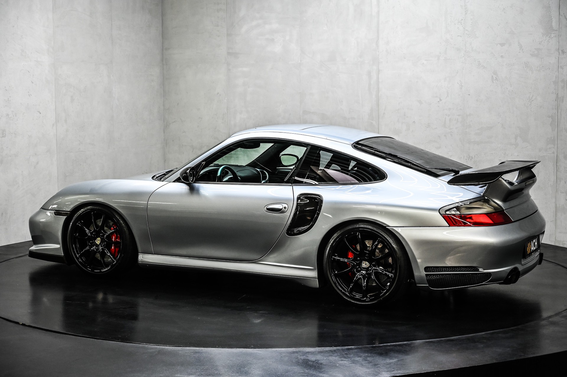 PORSCHE 911 Turbo WLS1-image-5