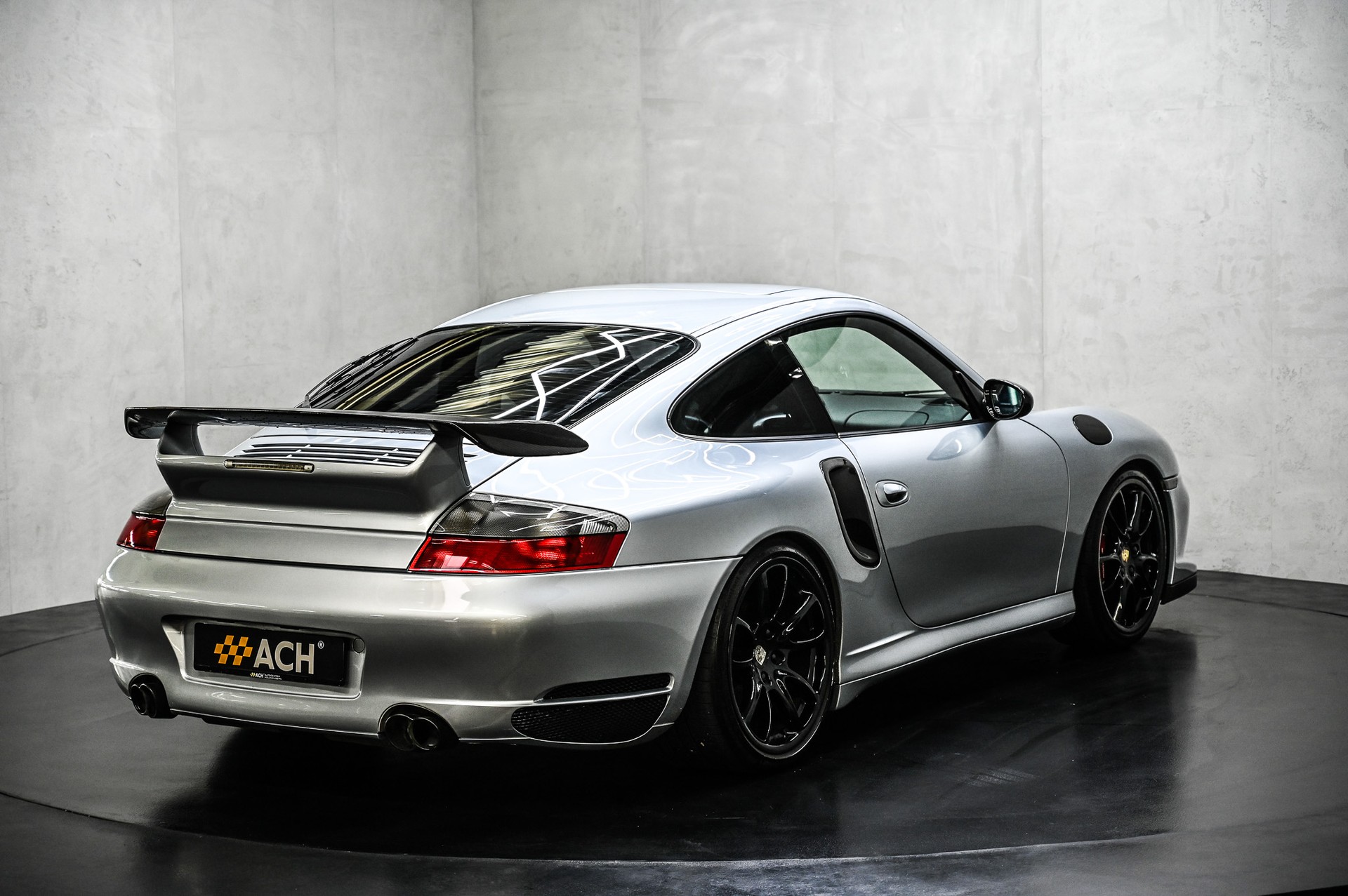 PORSCHE 911 Turbo WLS1-image-8