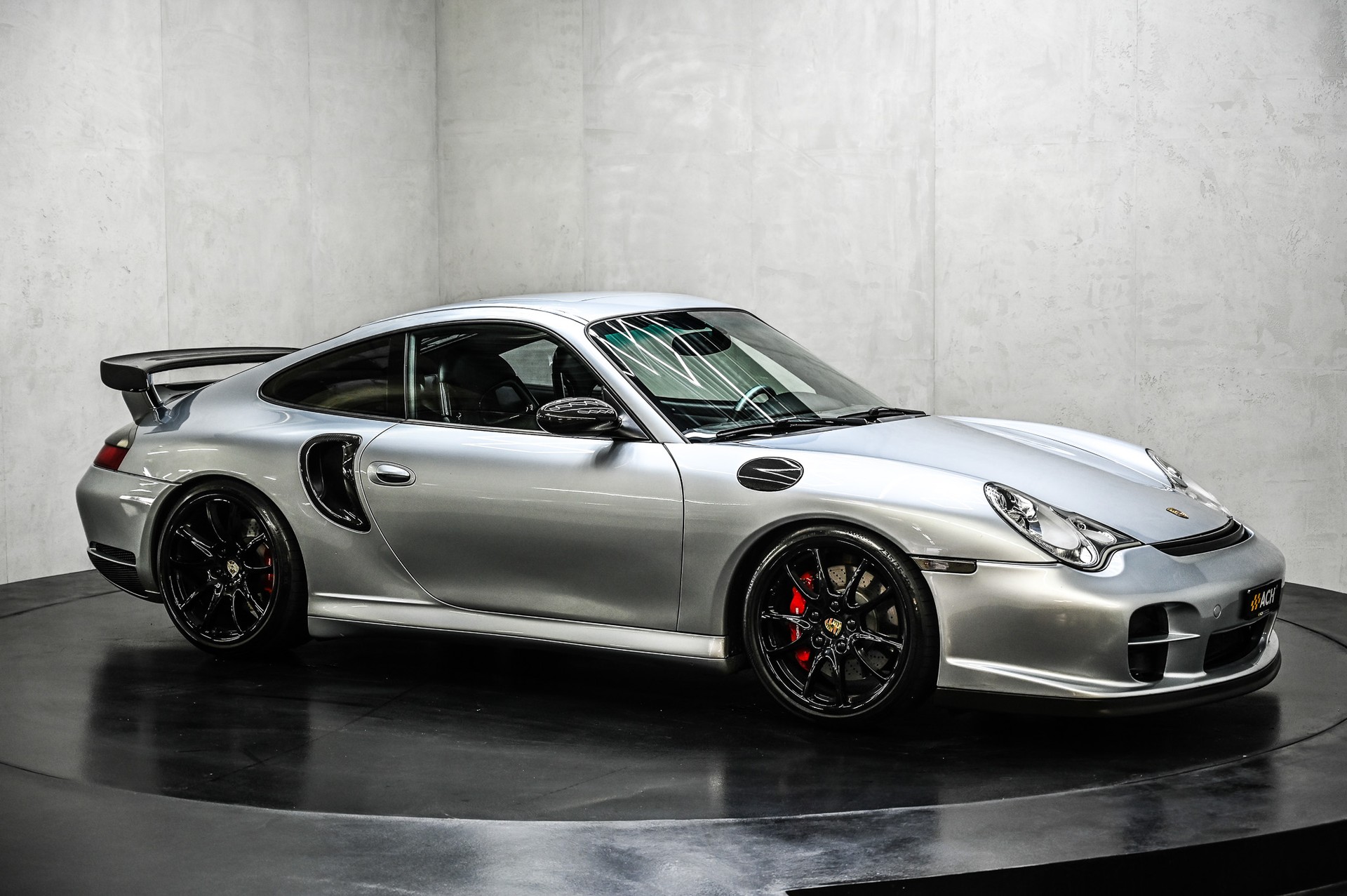 PORSCHE 911 Turbo WLS1-image-12