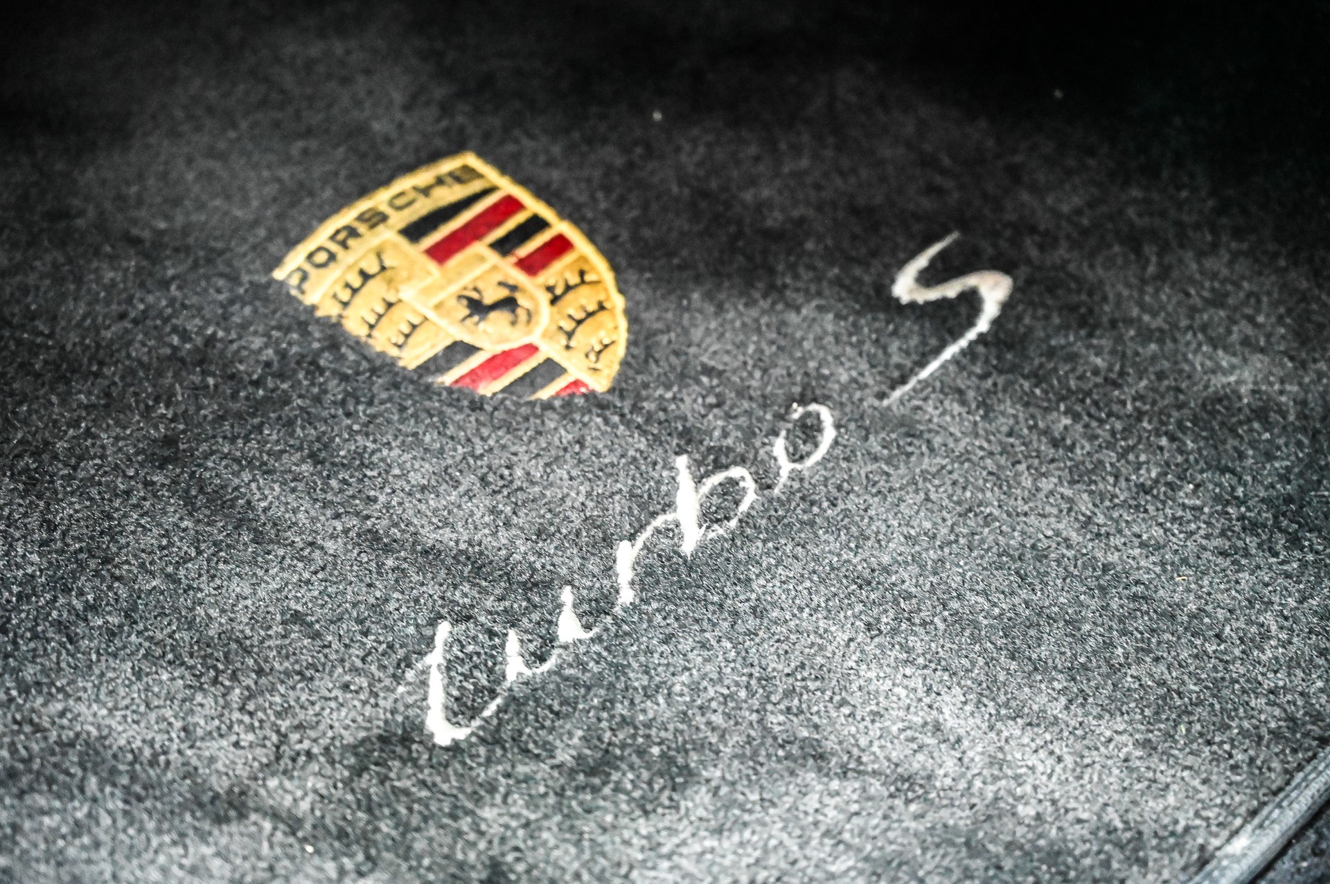 PORSCHE 911 Turbo WLS1-image-31