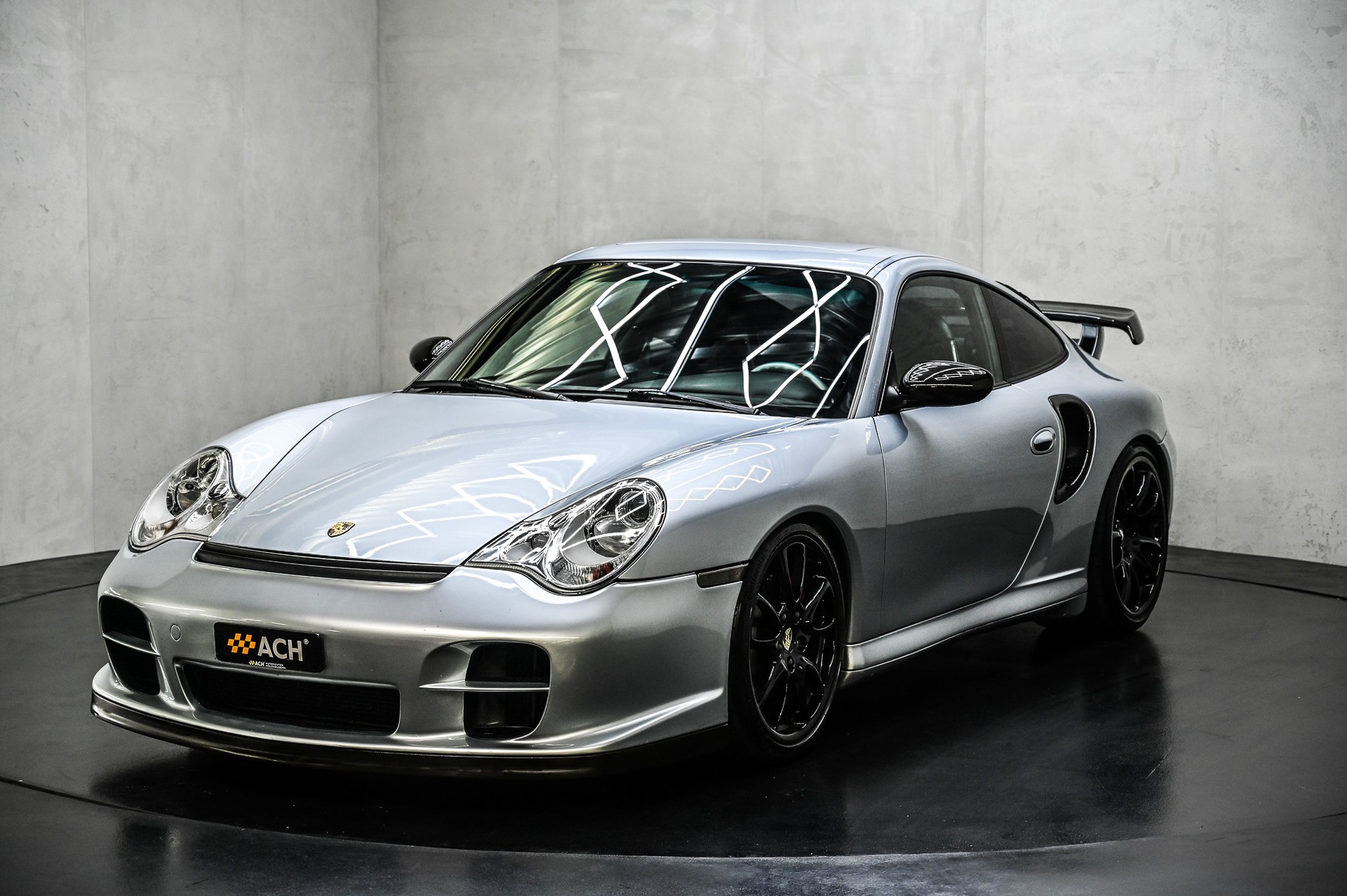 PORSCHE 911 Turbo WLS1-image-2